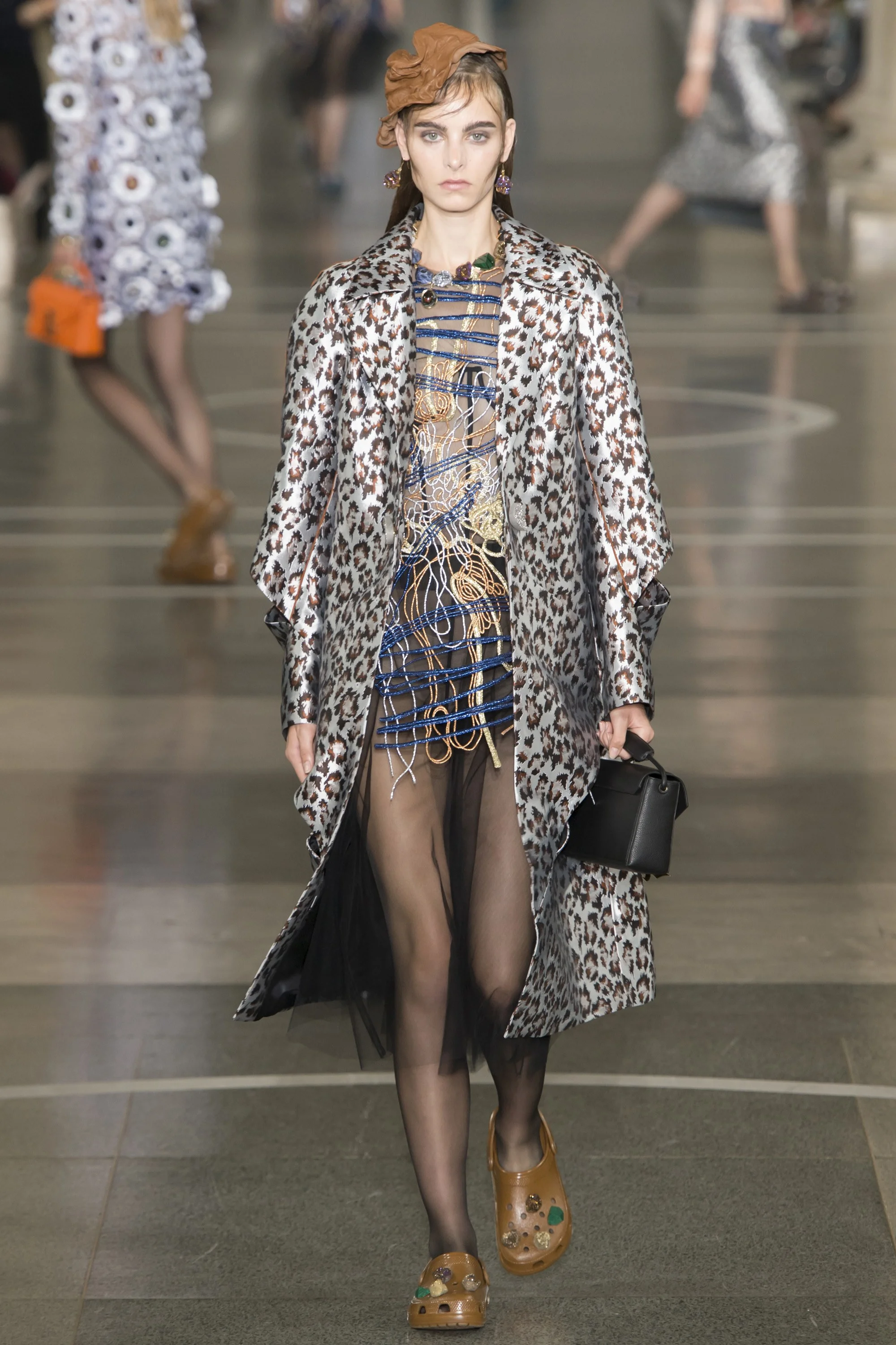 Christopher Kane Spring 2017