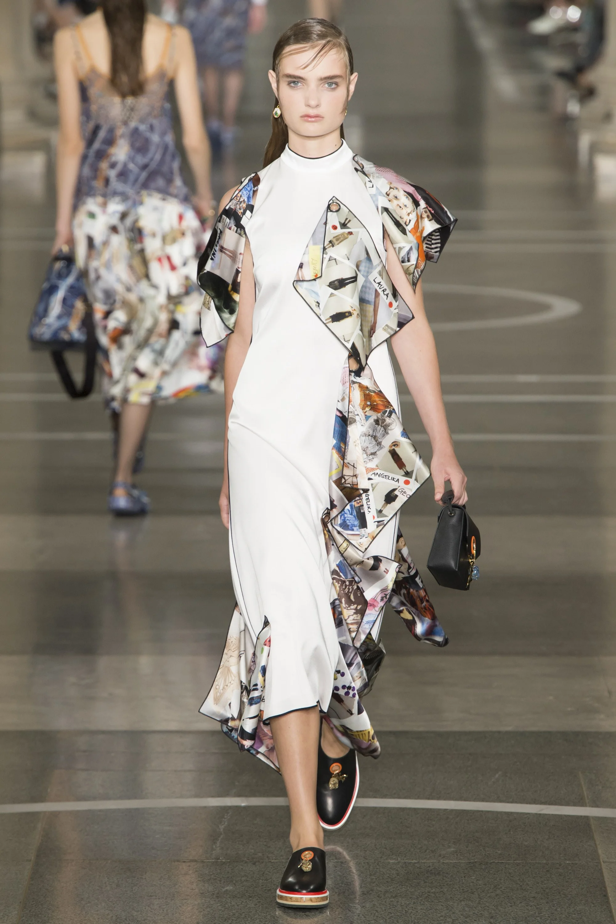 Christopher Kane Spring 2017