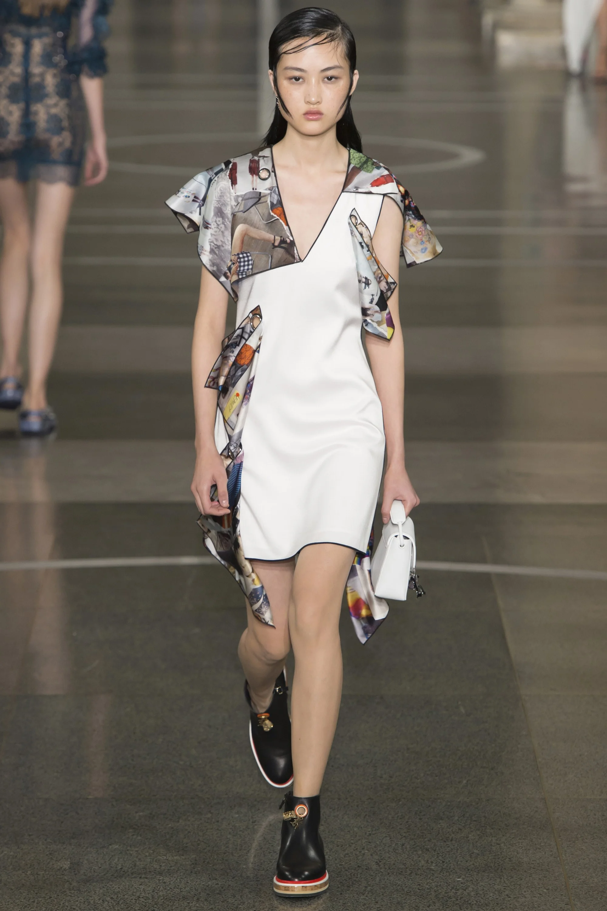 Christopher Kane Spring 2017