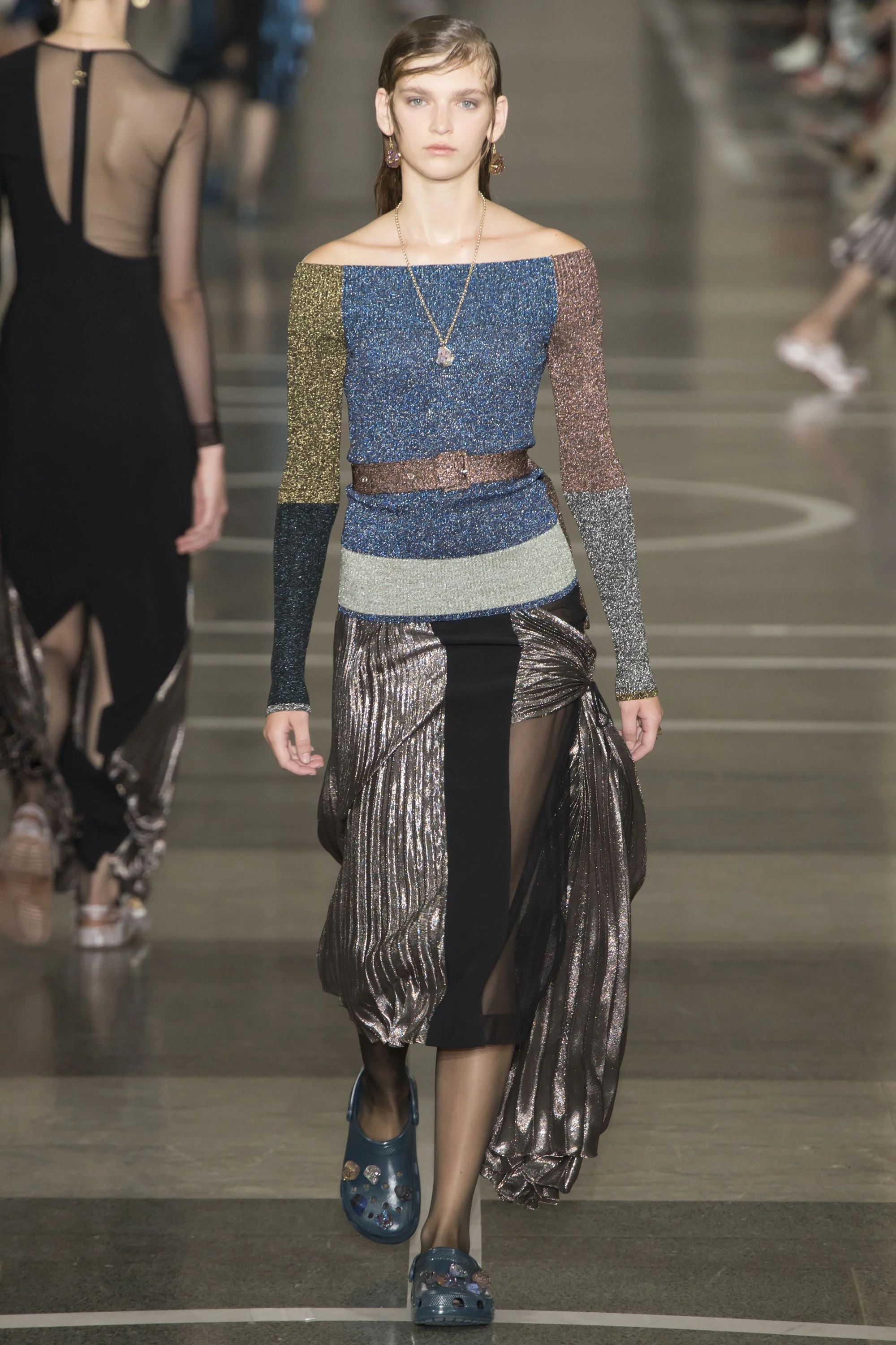 Christopher Kane Spring 2017
