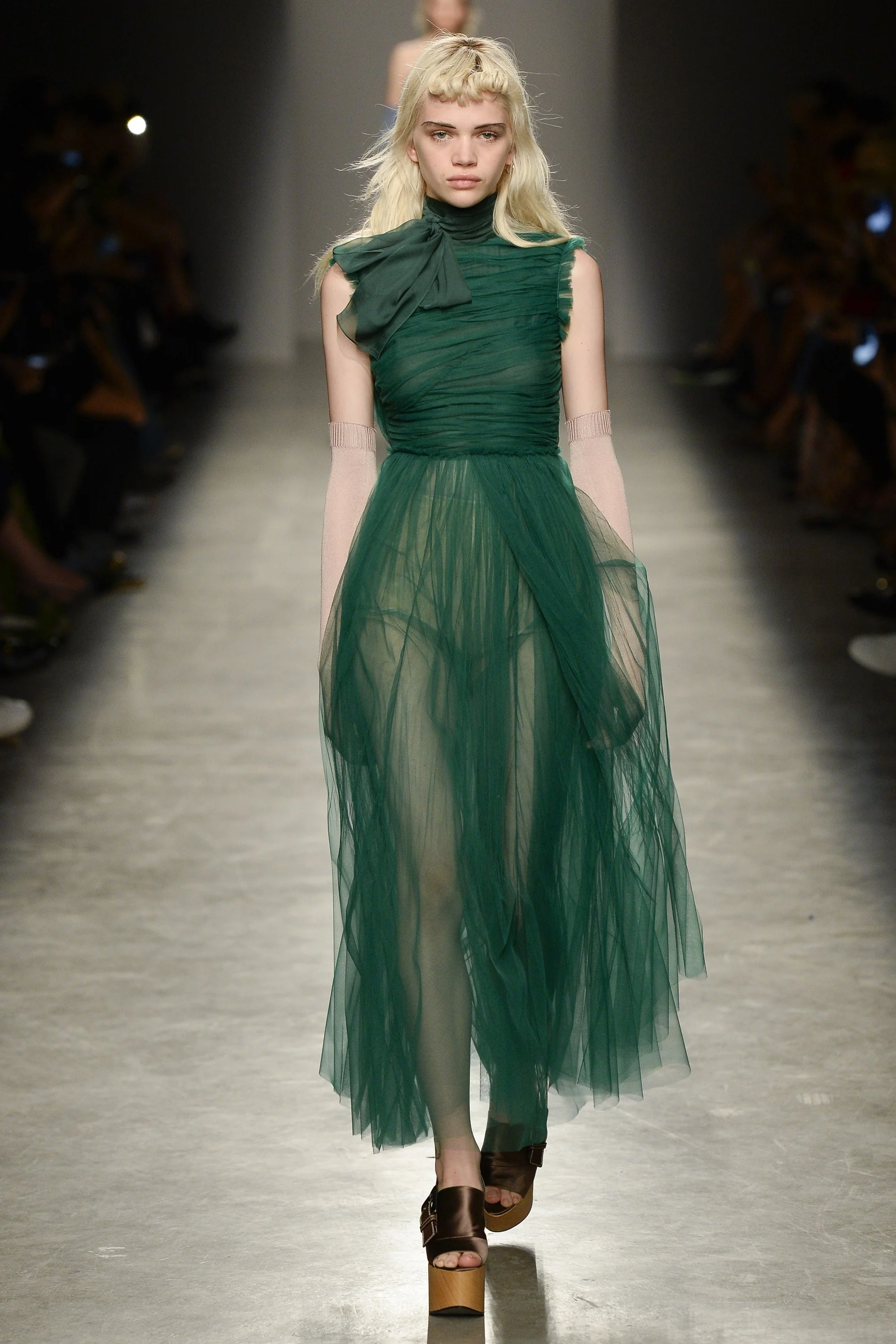 Rochas Spring 2017