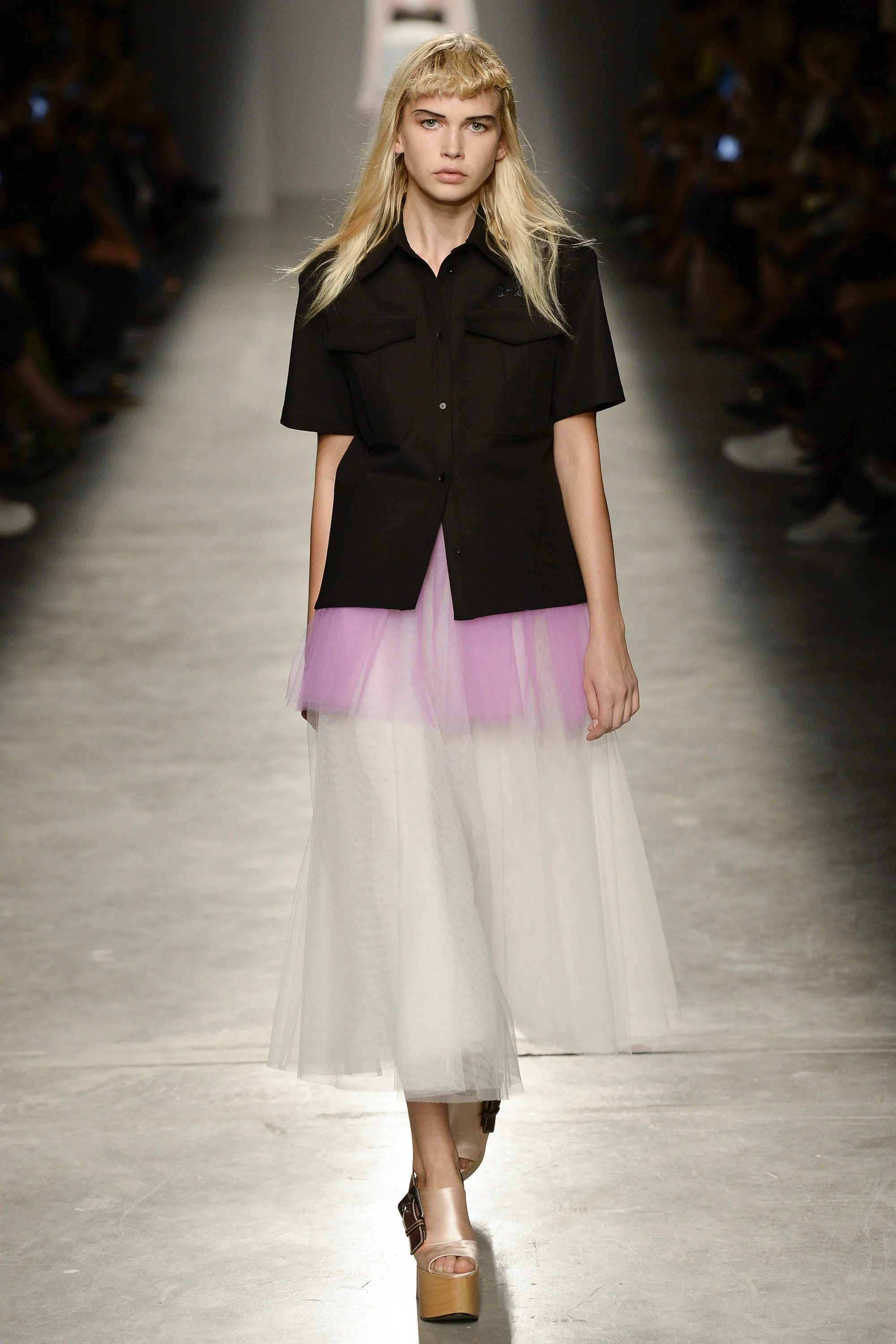 Rochas Spring 2017