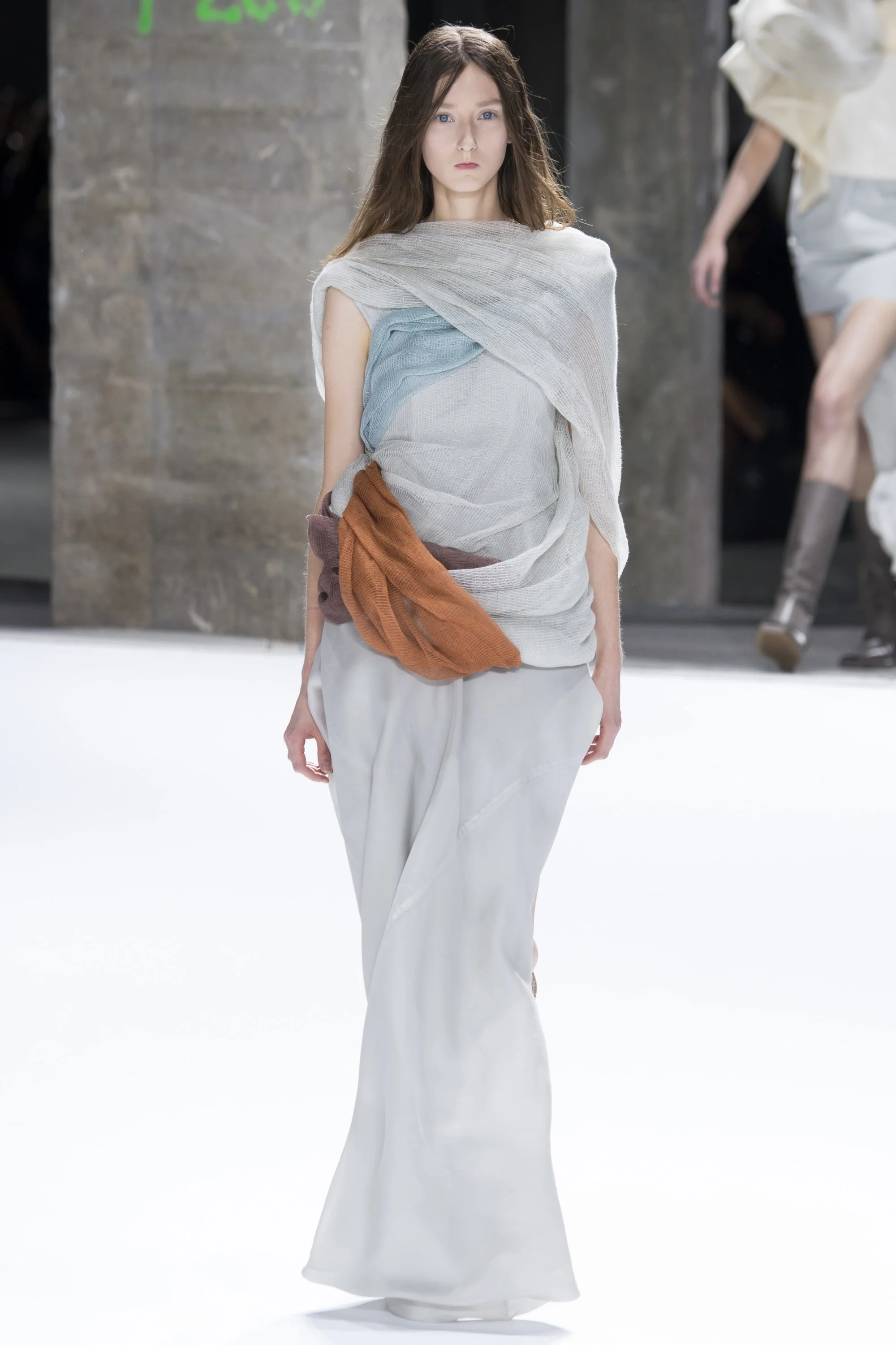 Rick Owens Spring 2017