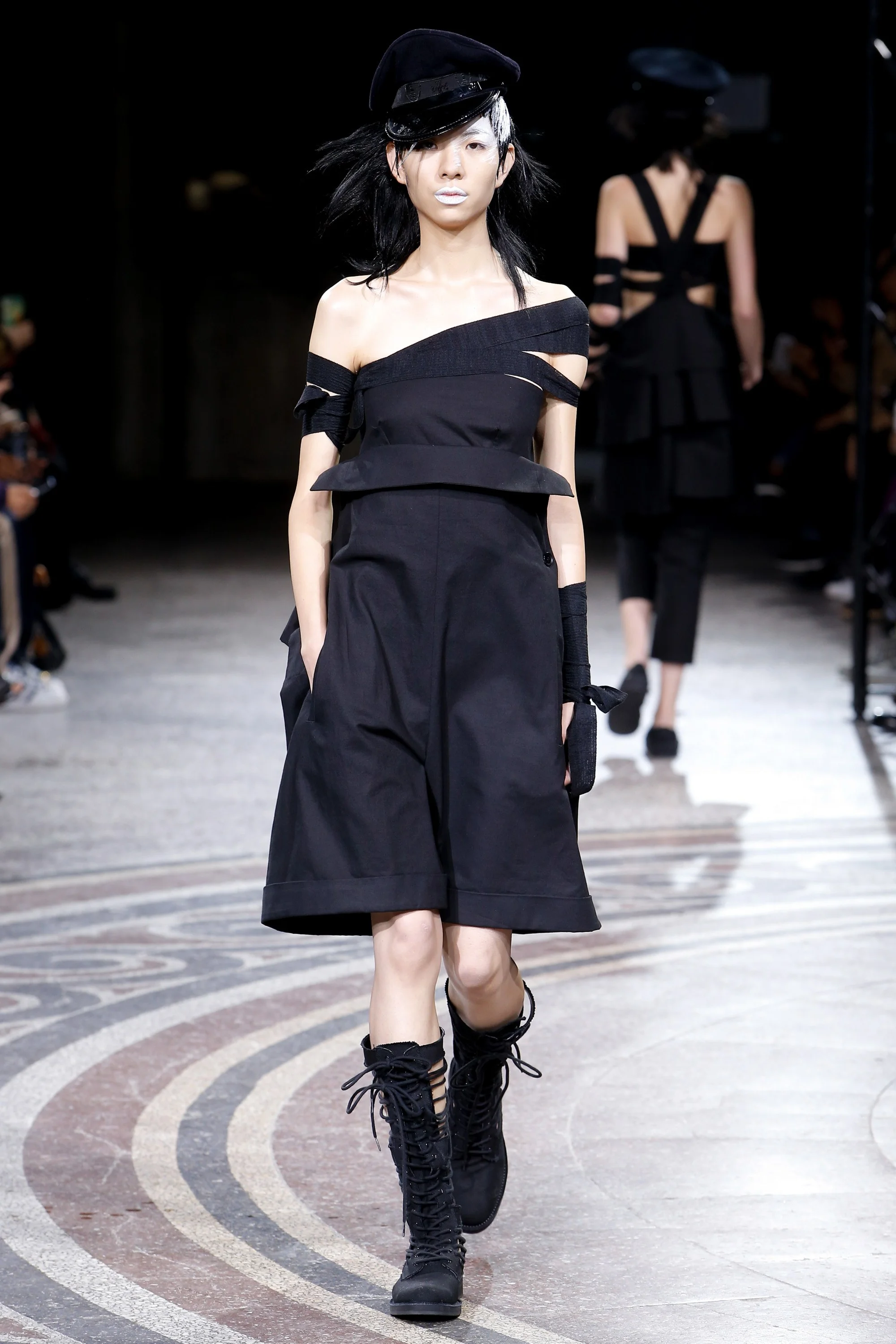 Yohji Yamamoto