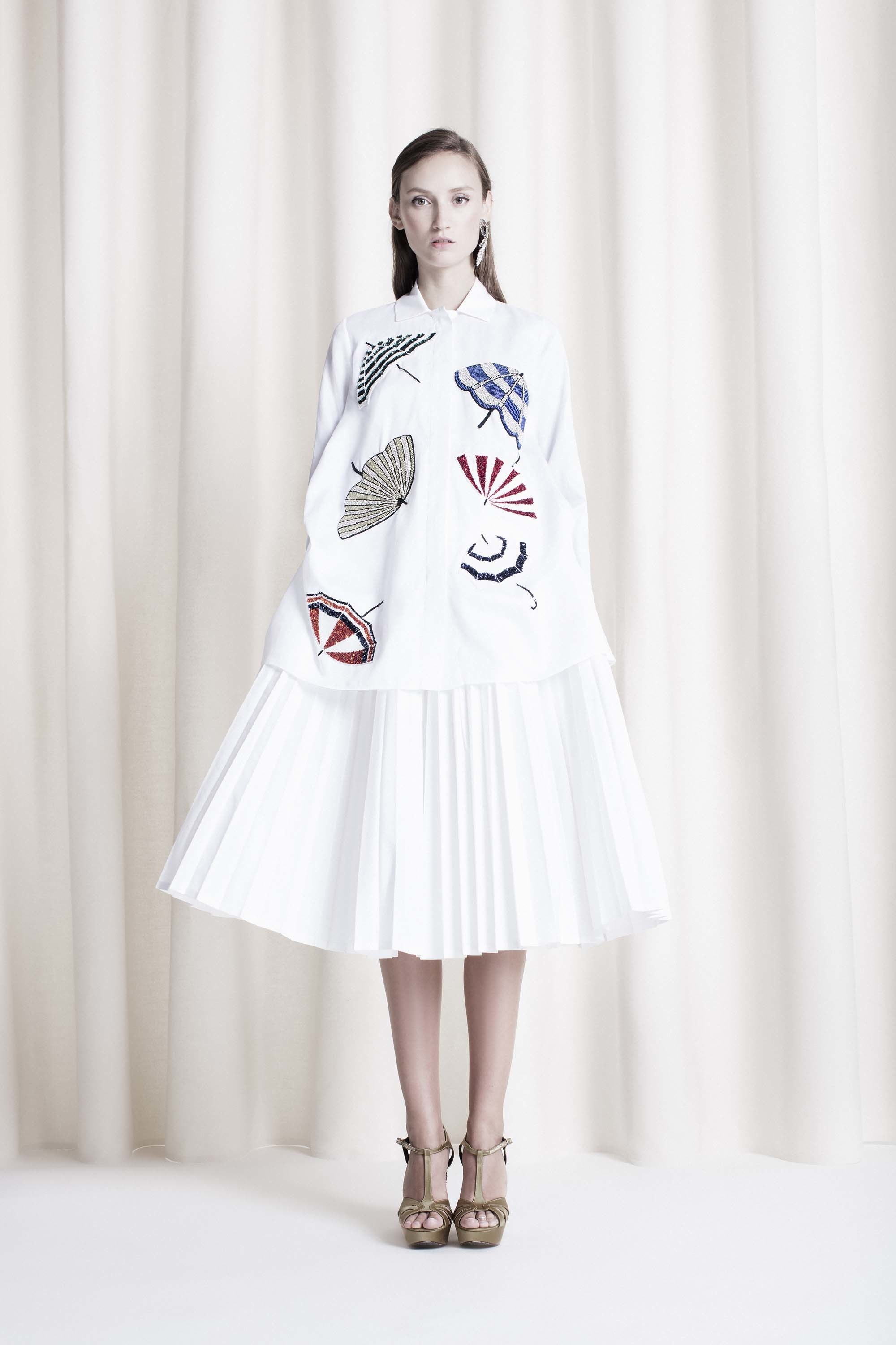 Dice Kayek Spring 2017