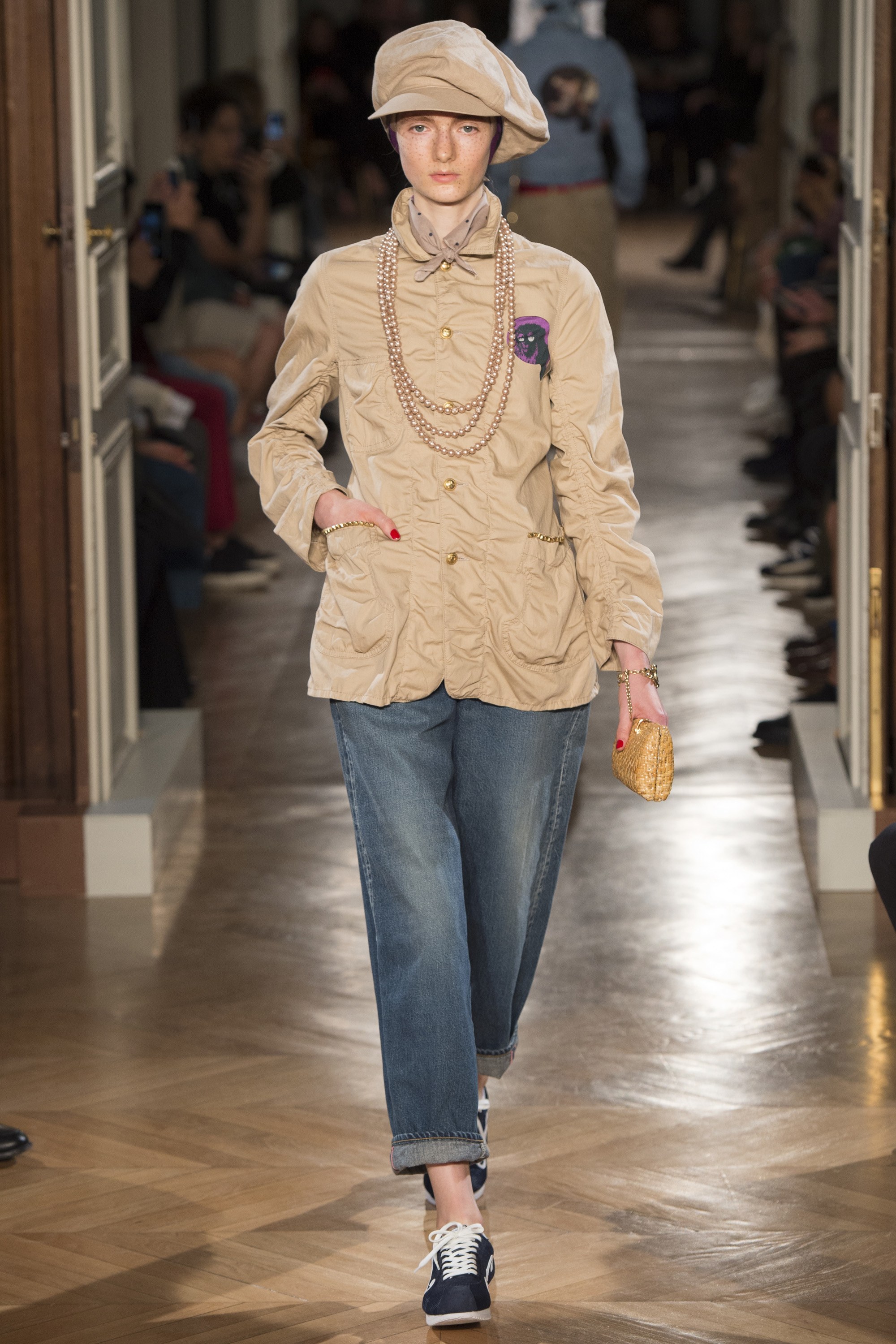 Undercover Spring 2017