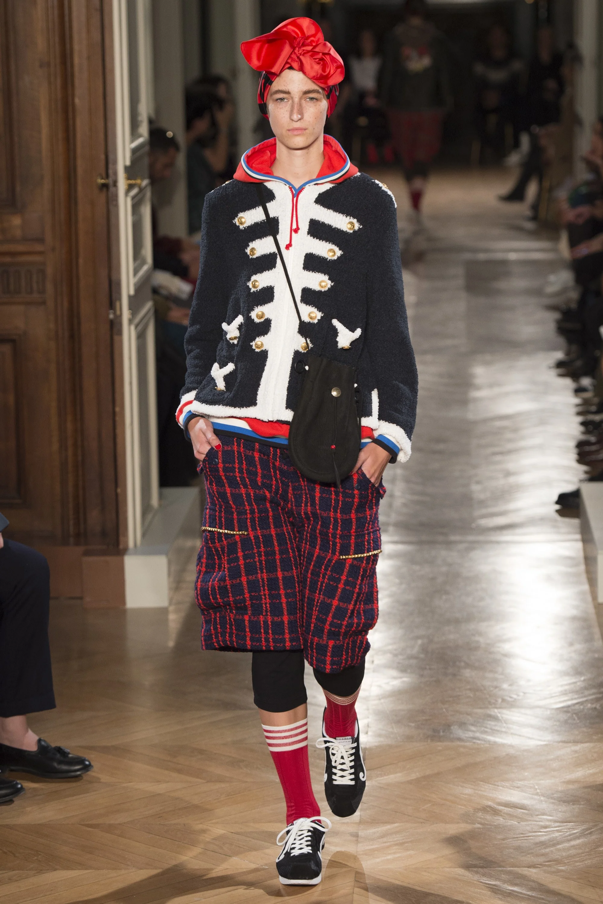 Undercover Spring 2017