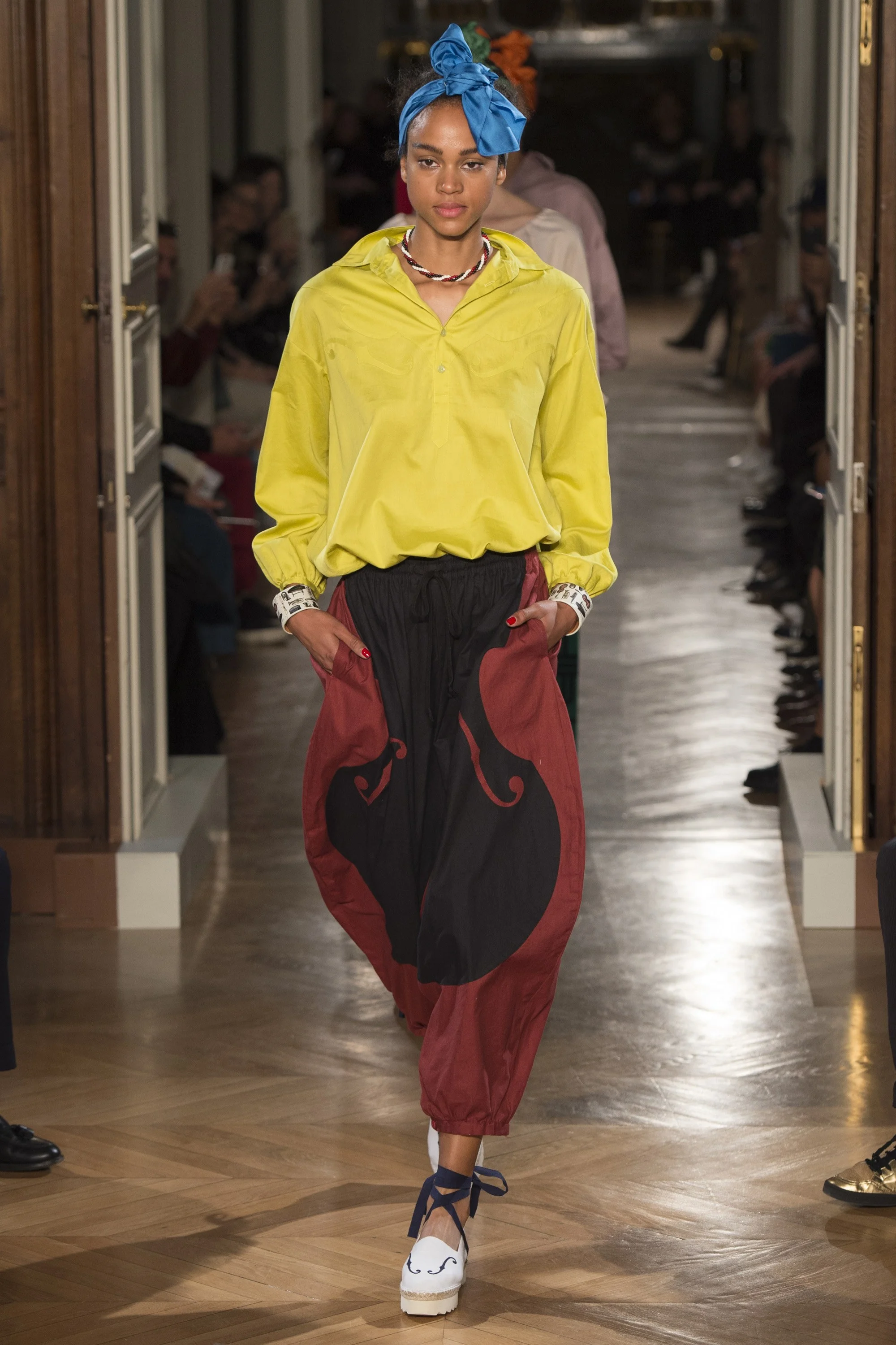 Undercover Spring 2017