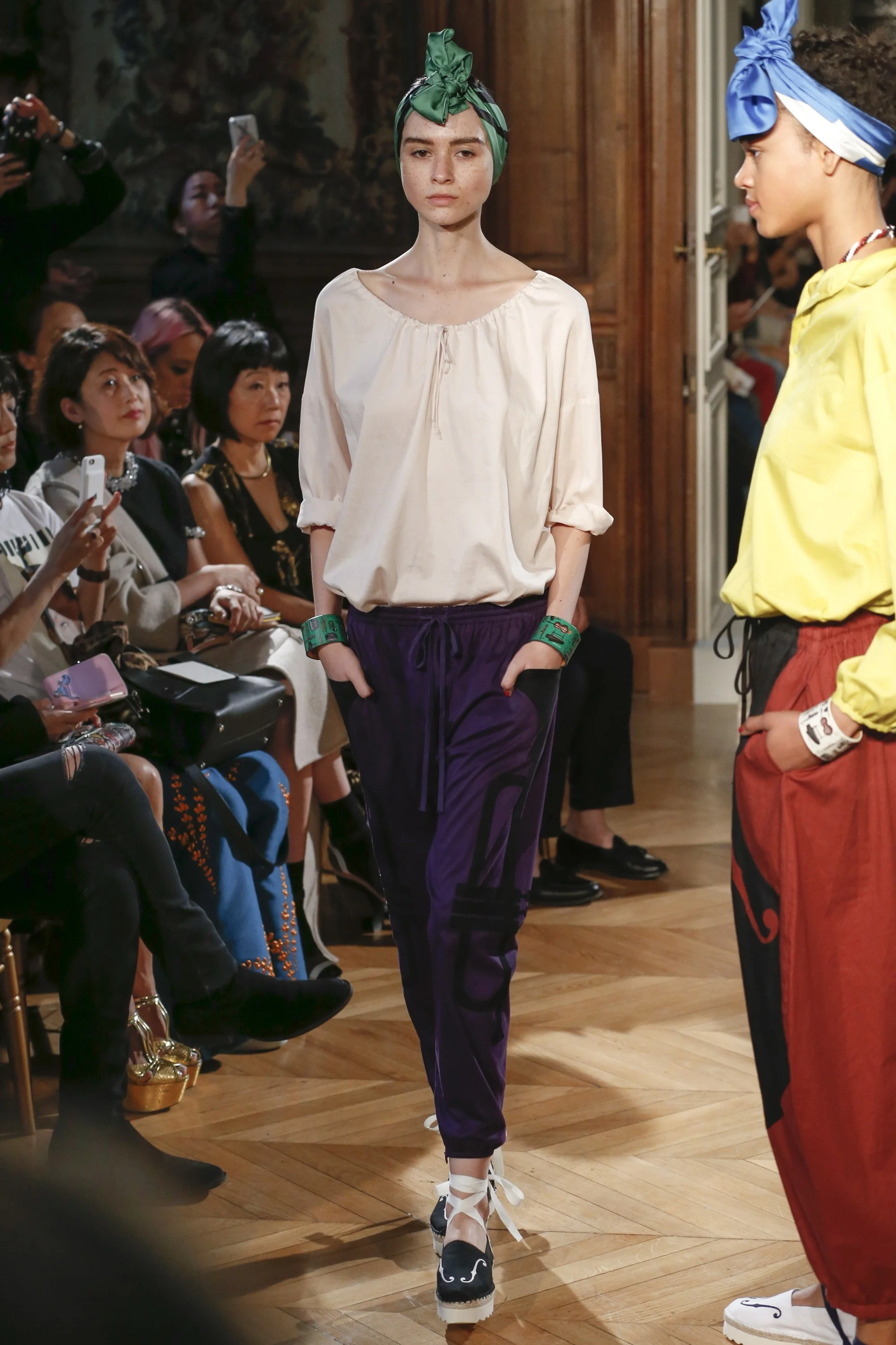 Undercover Spring 2017