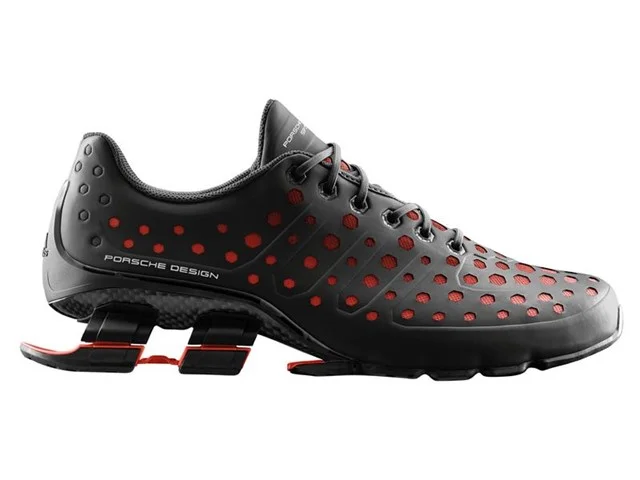 Outdoor Training with Porsche Design Sport by adidas