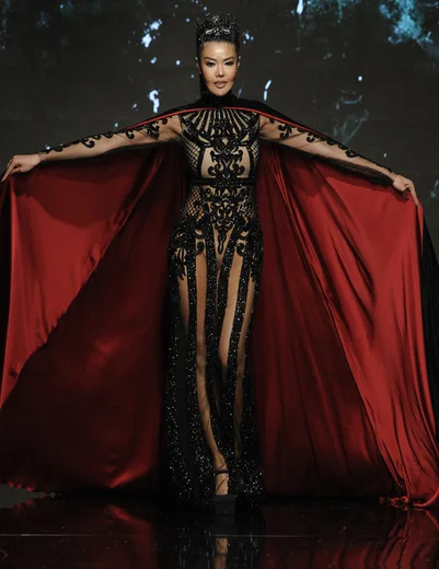 art hearts fashion LA fashion week fashionado