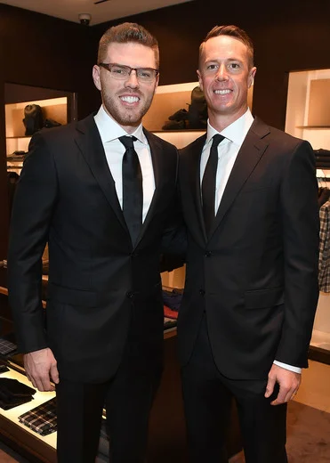 freddie freeman matt ryan