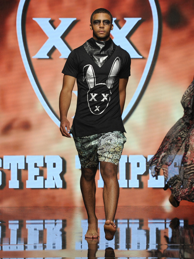 mister triple x la fashion week