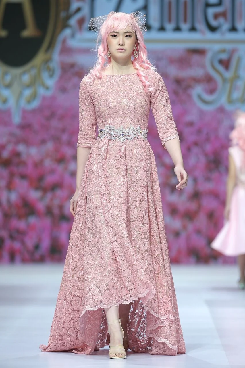 Recap: Mercedes-Benz Fashion Week China Art Hearts Fashion