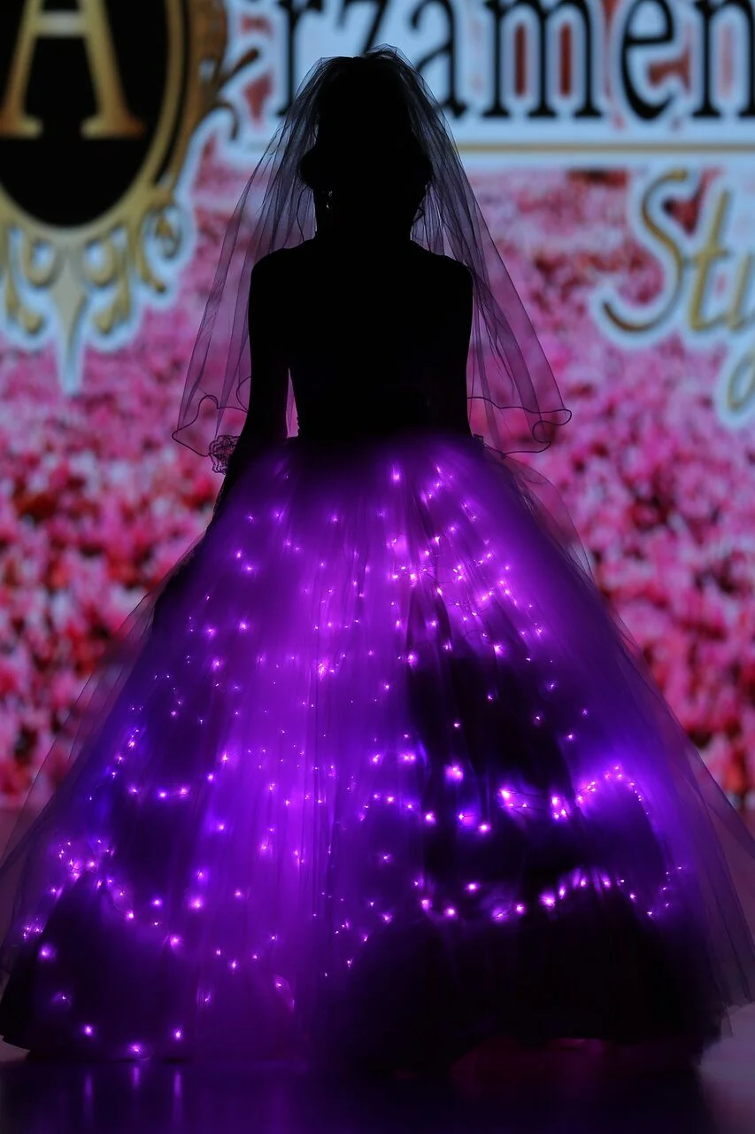 Recap: Mercedes-Benz Fashion Week China Art Hearts Fashion
