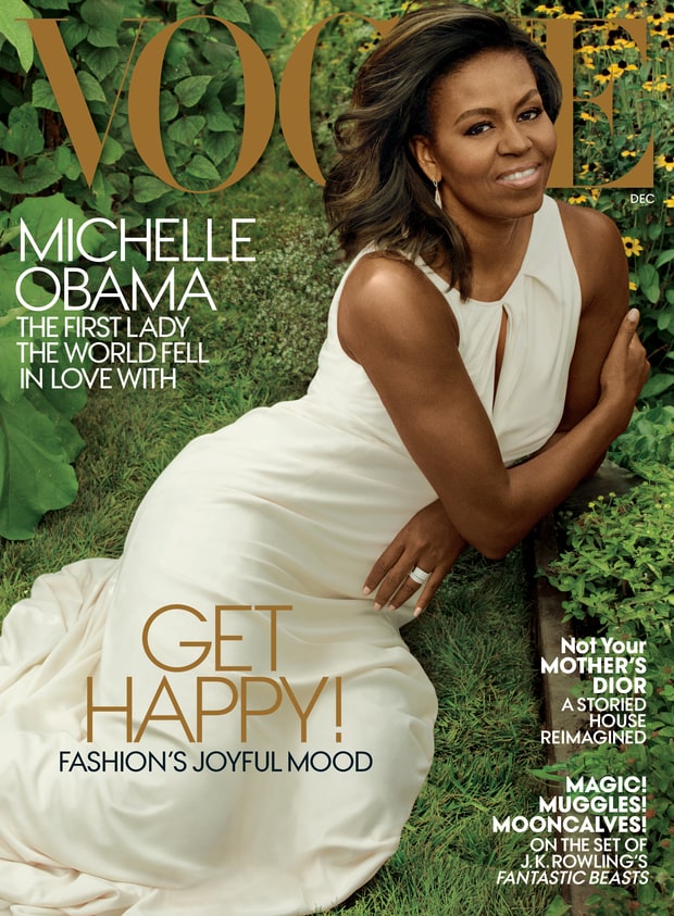 First Lady Michelle Obama