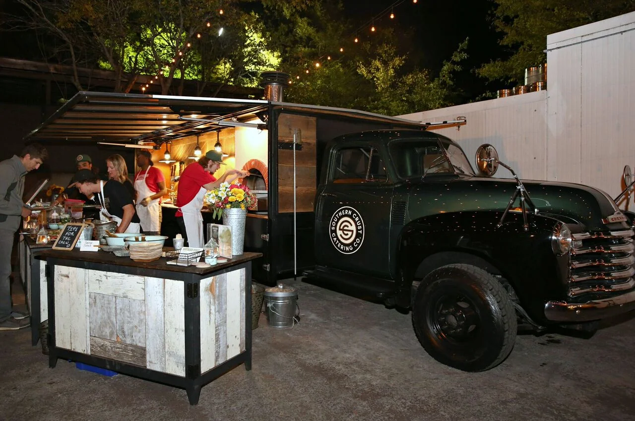 Southern Crust Catering Co.