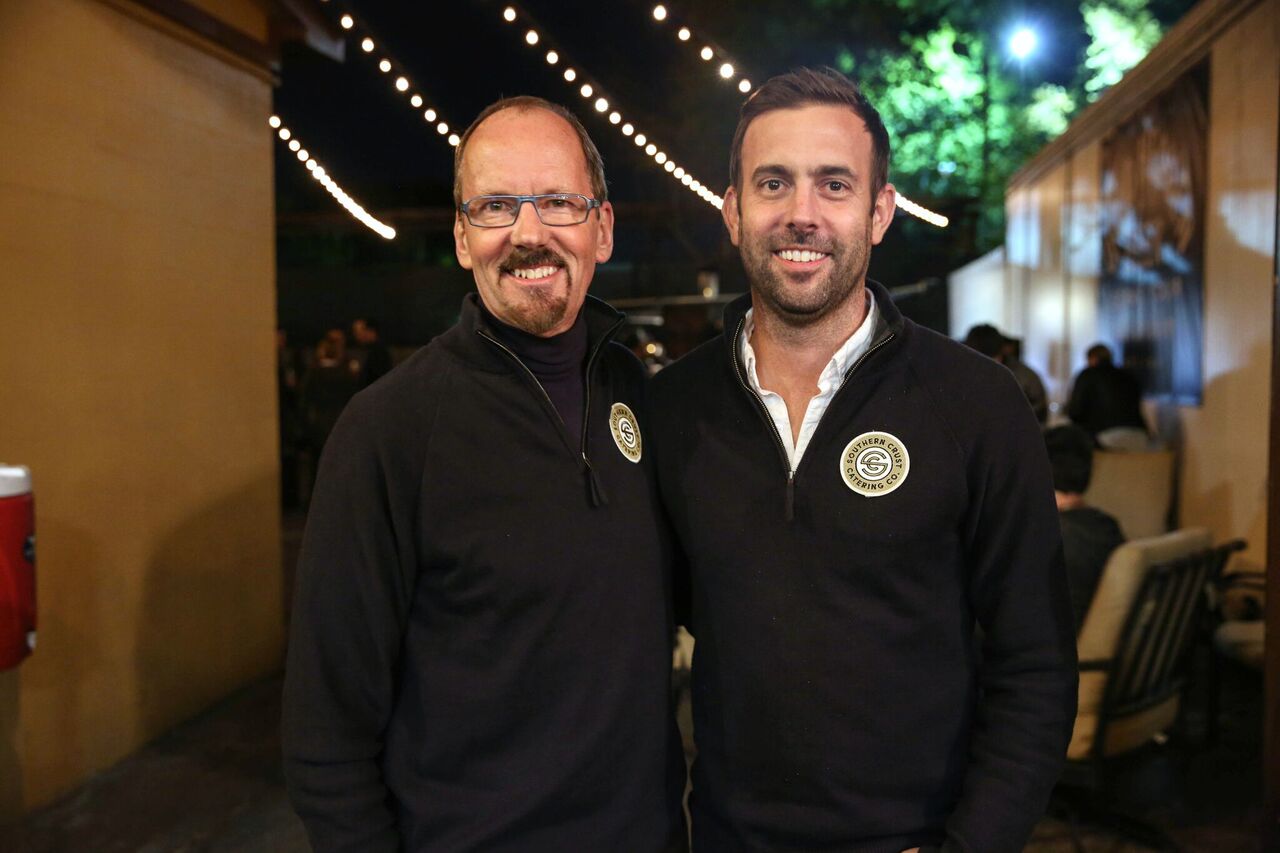 Southern Crust Catering Co.