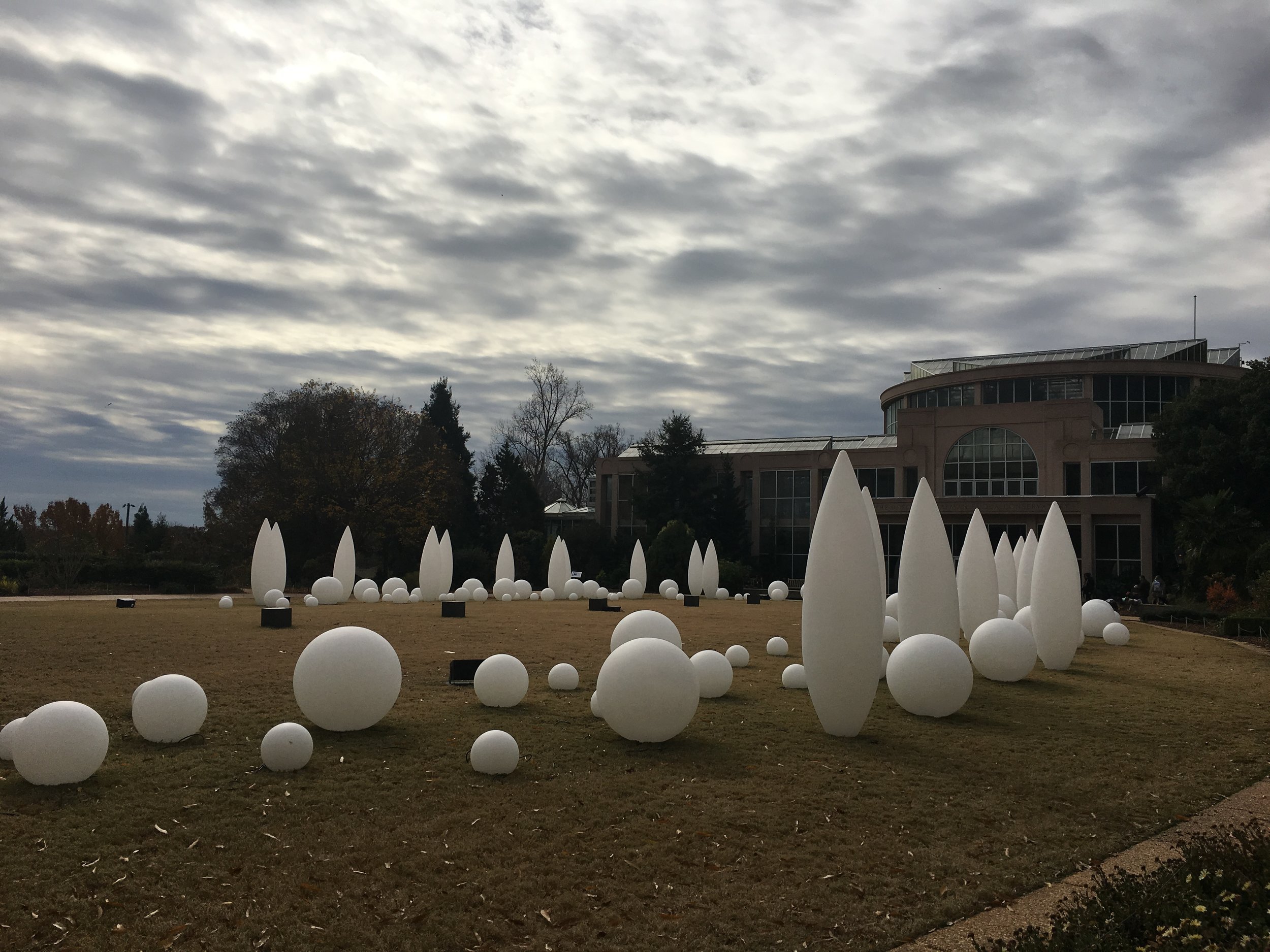 Atlanta Botanical Garden