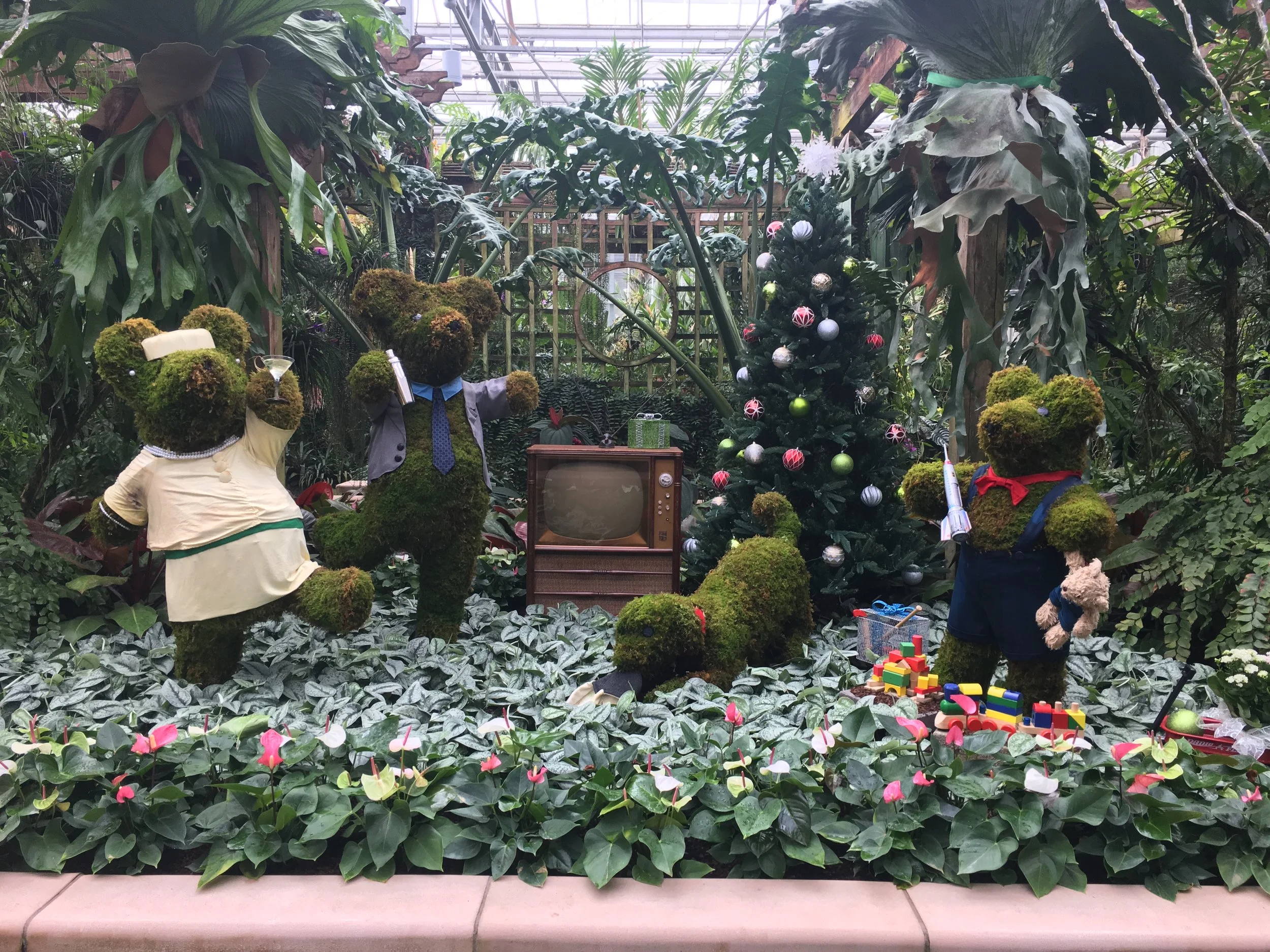 Atlanta Botanical Garden