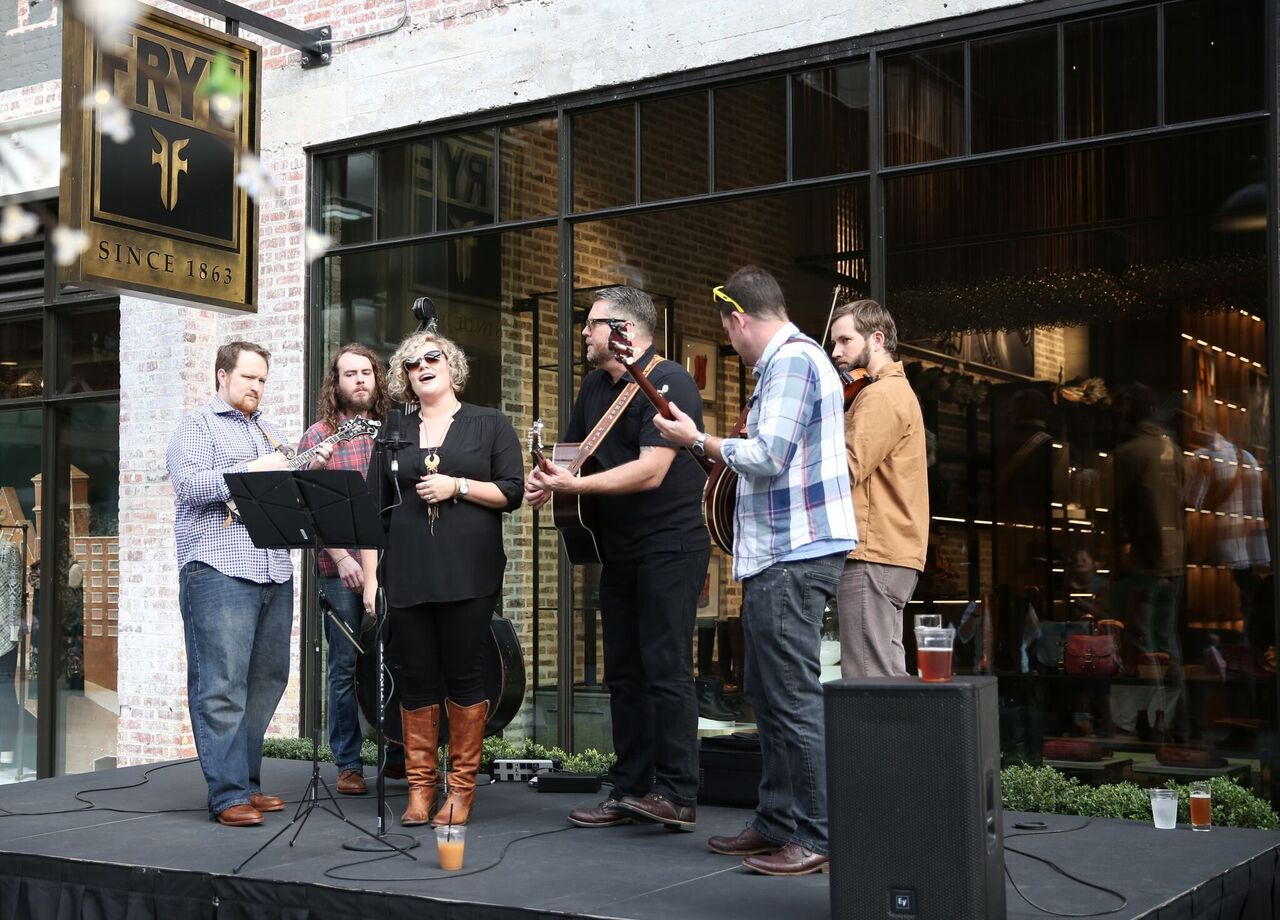 The Whiskey Gentry