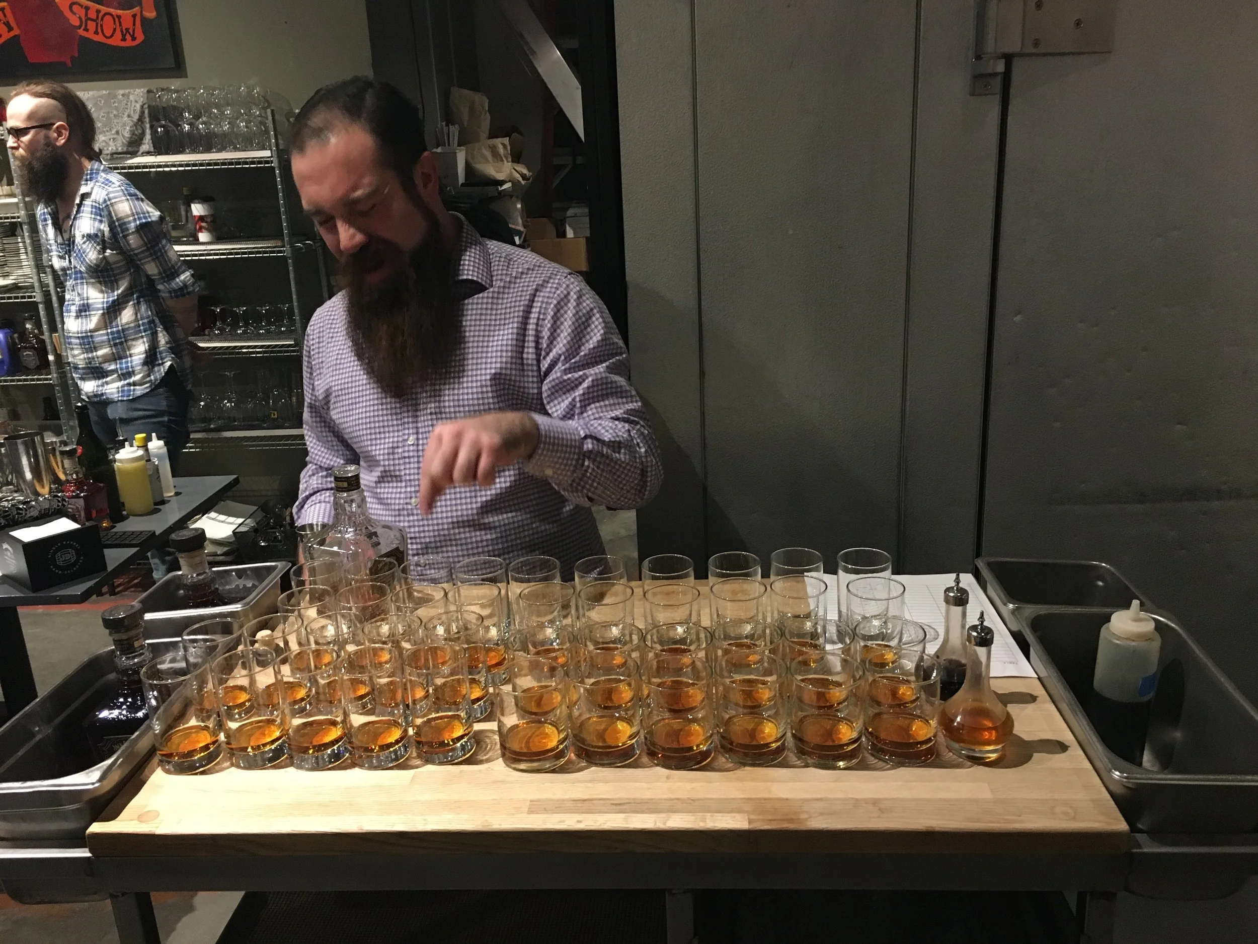  Jack Daniel 130% proof! 