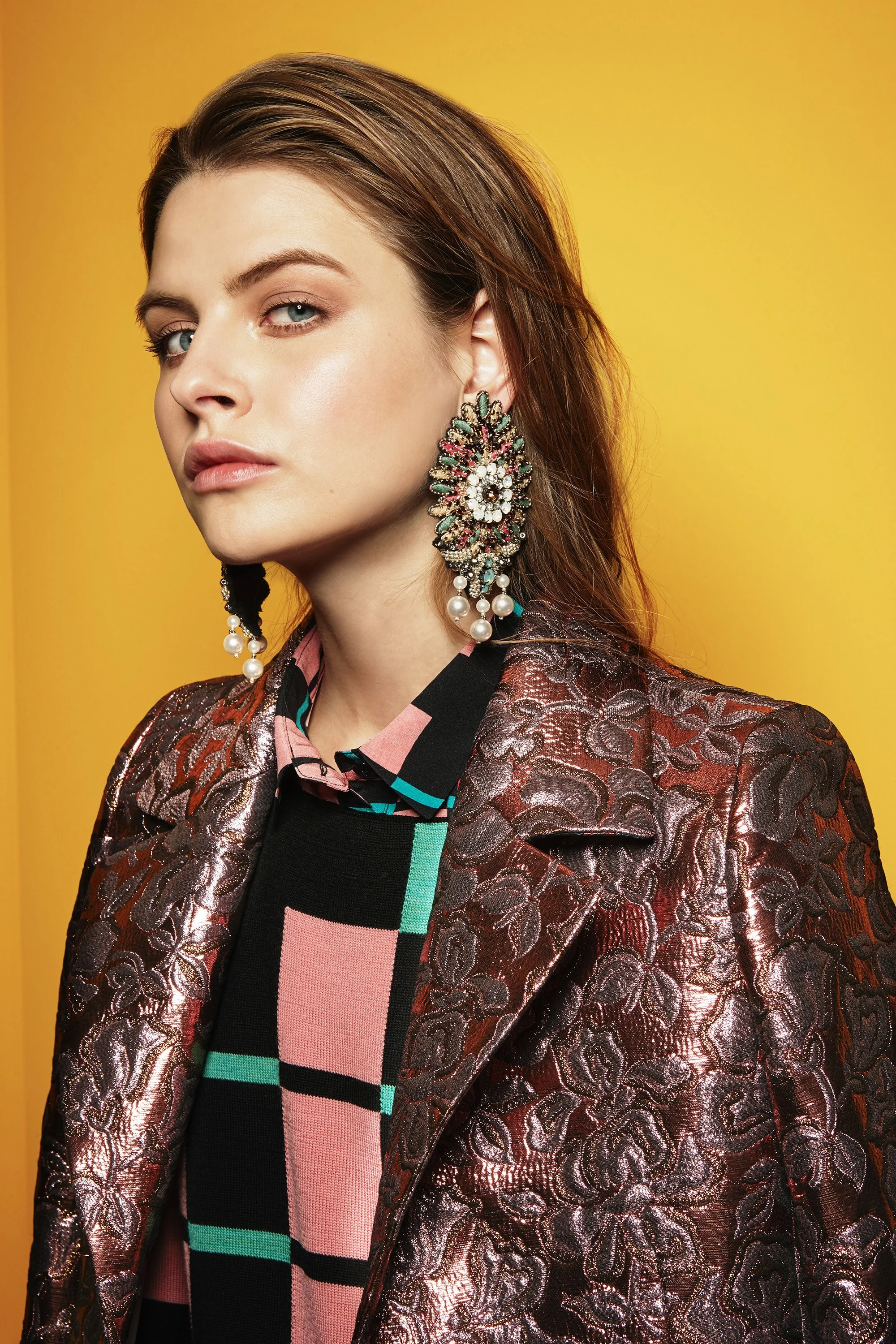Etro pre-fall 2017