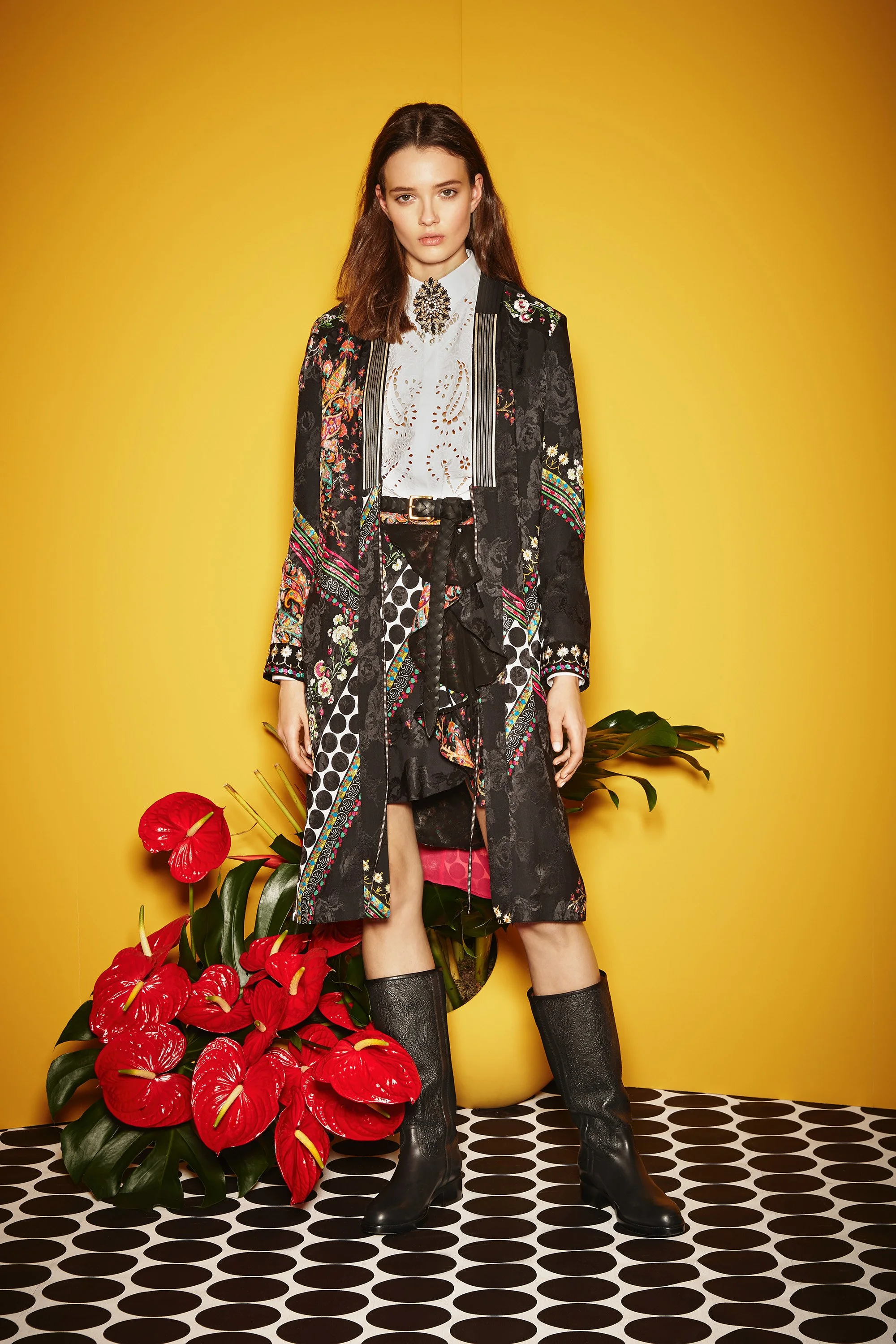 Etro pre-fall 2017