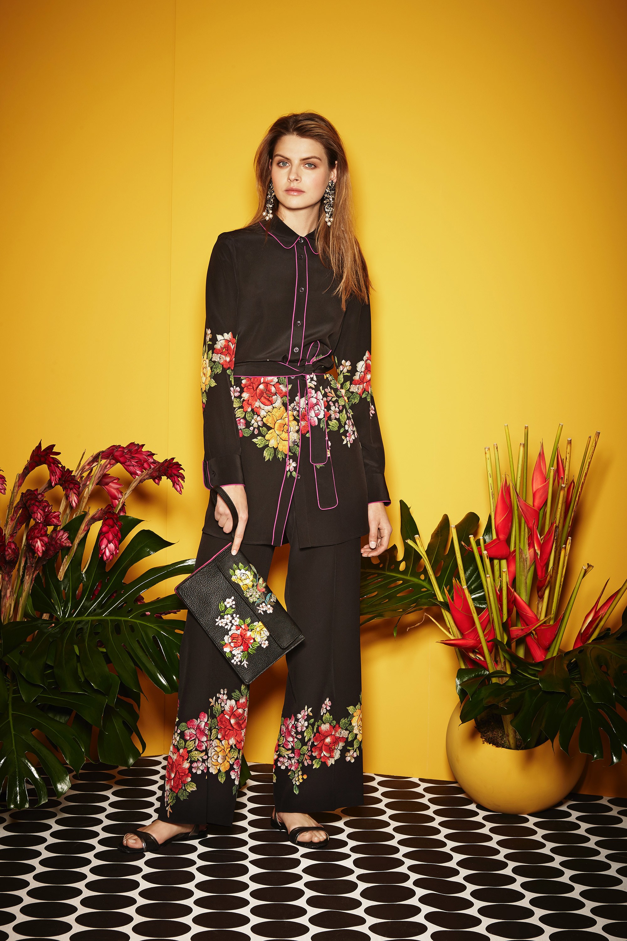 Etro pre-fall 2017