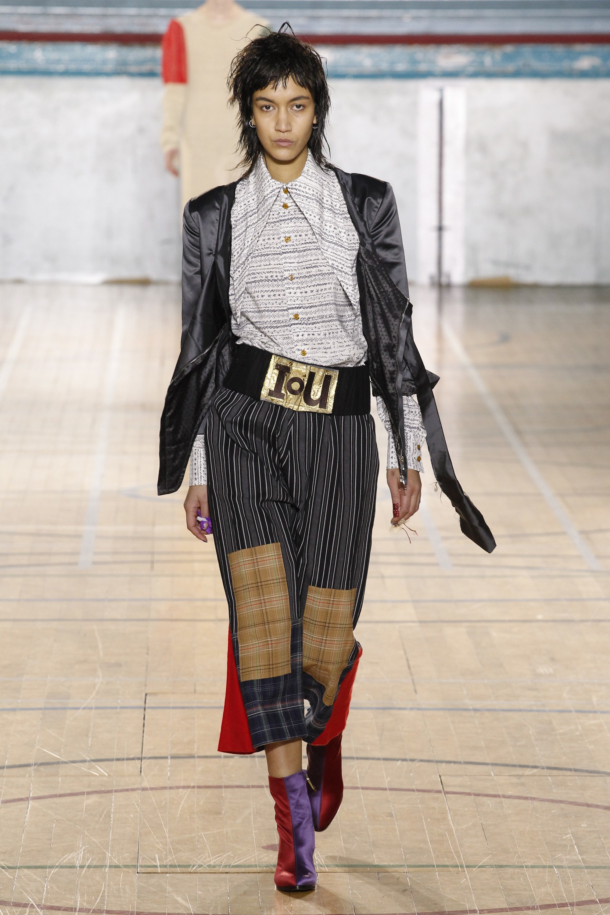 Vivienne Westwood Fall 2017 Menswear