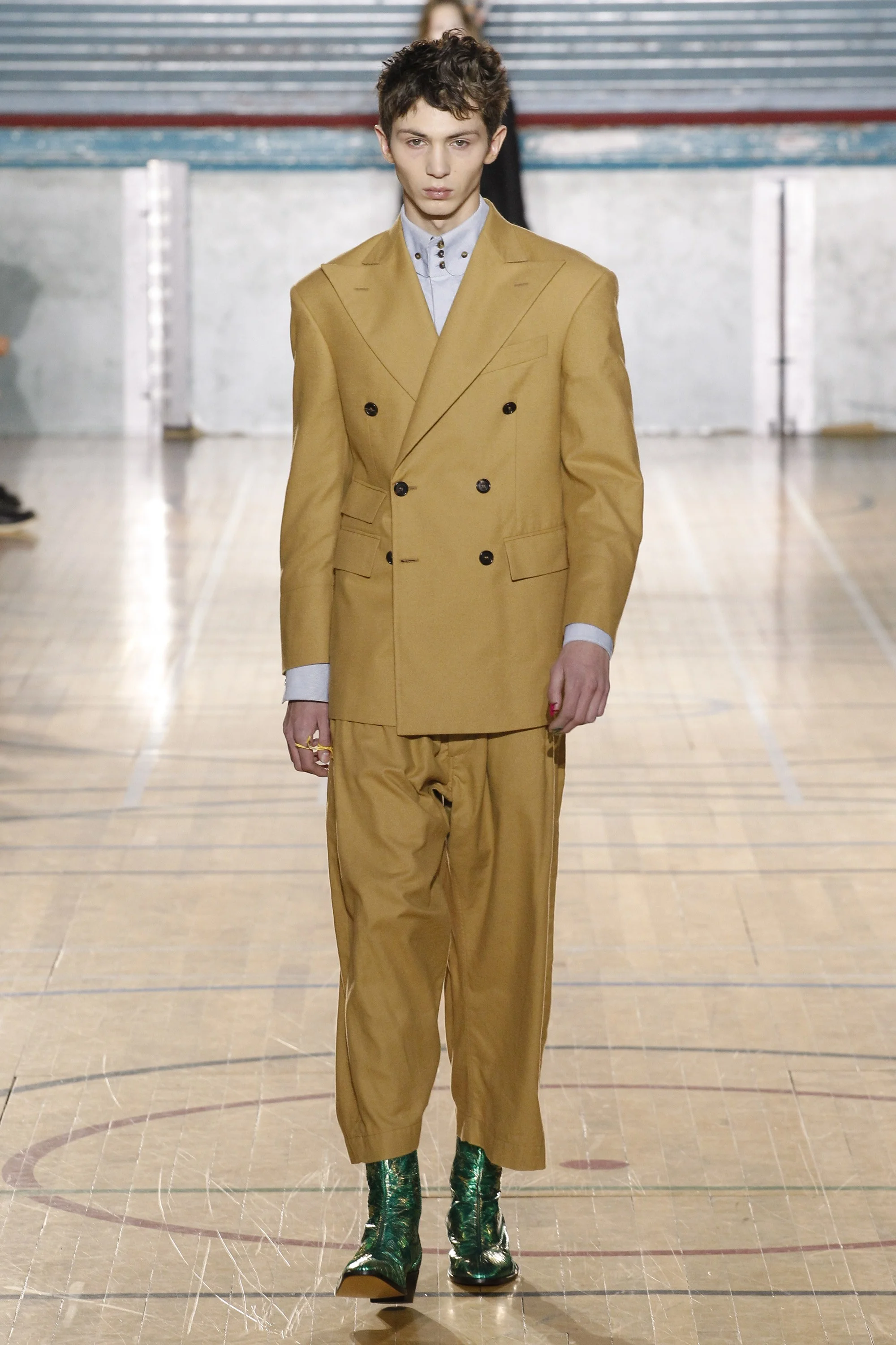 Vivienne Westwood Fall 2017 Menswear