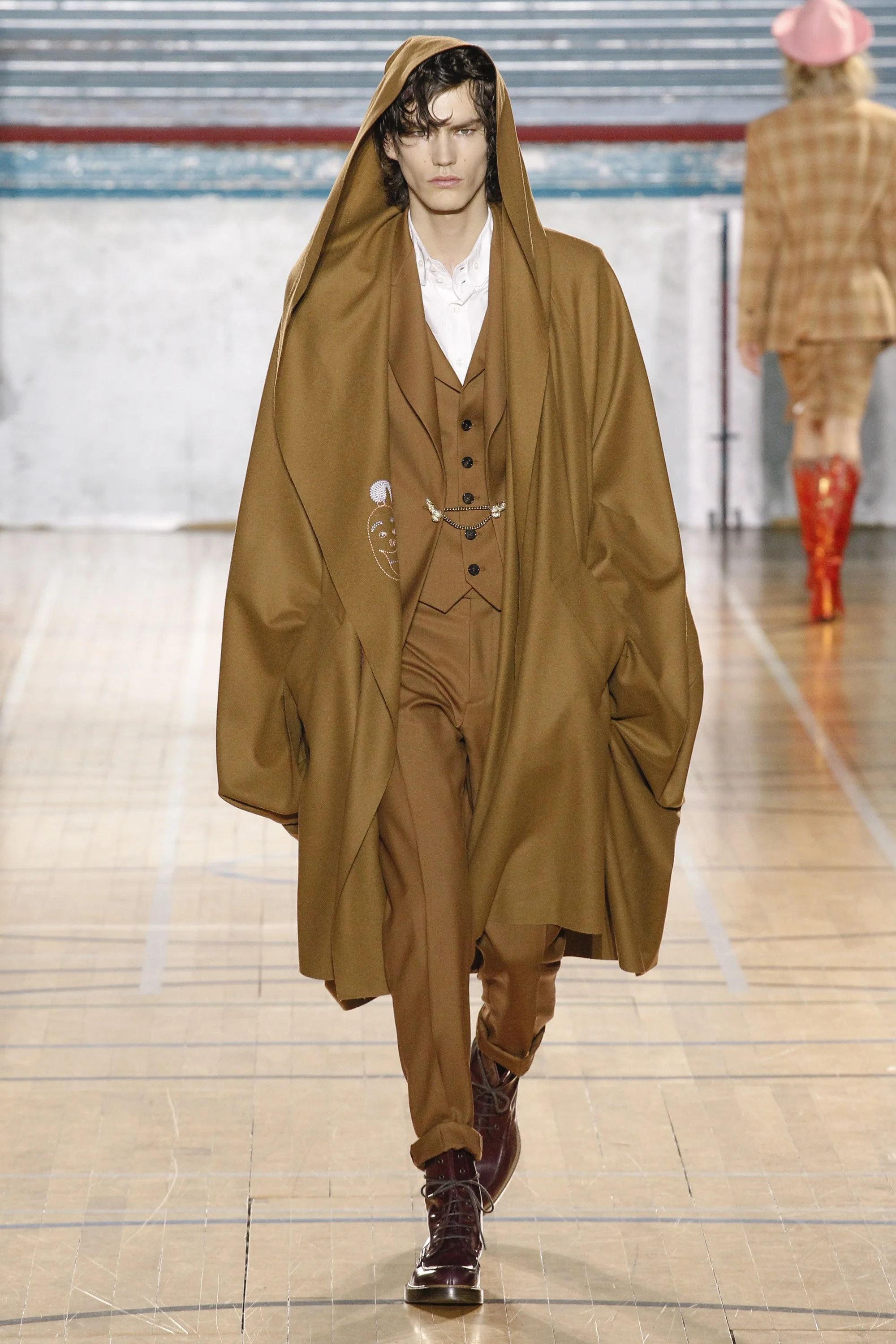 Vivienne Westwood Fall 2017 Menswear
