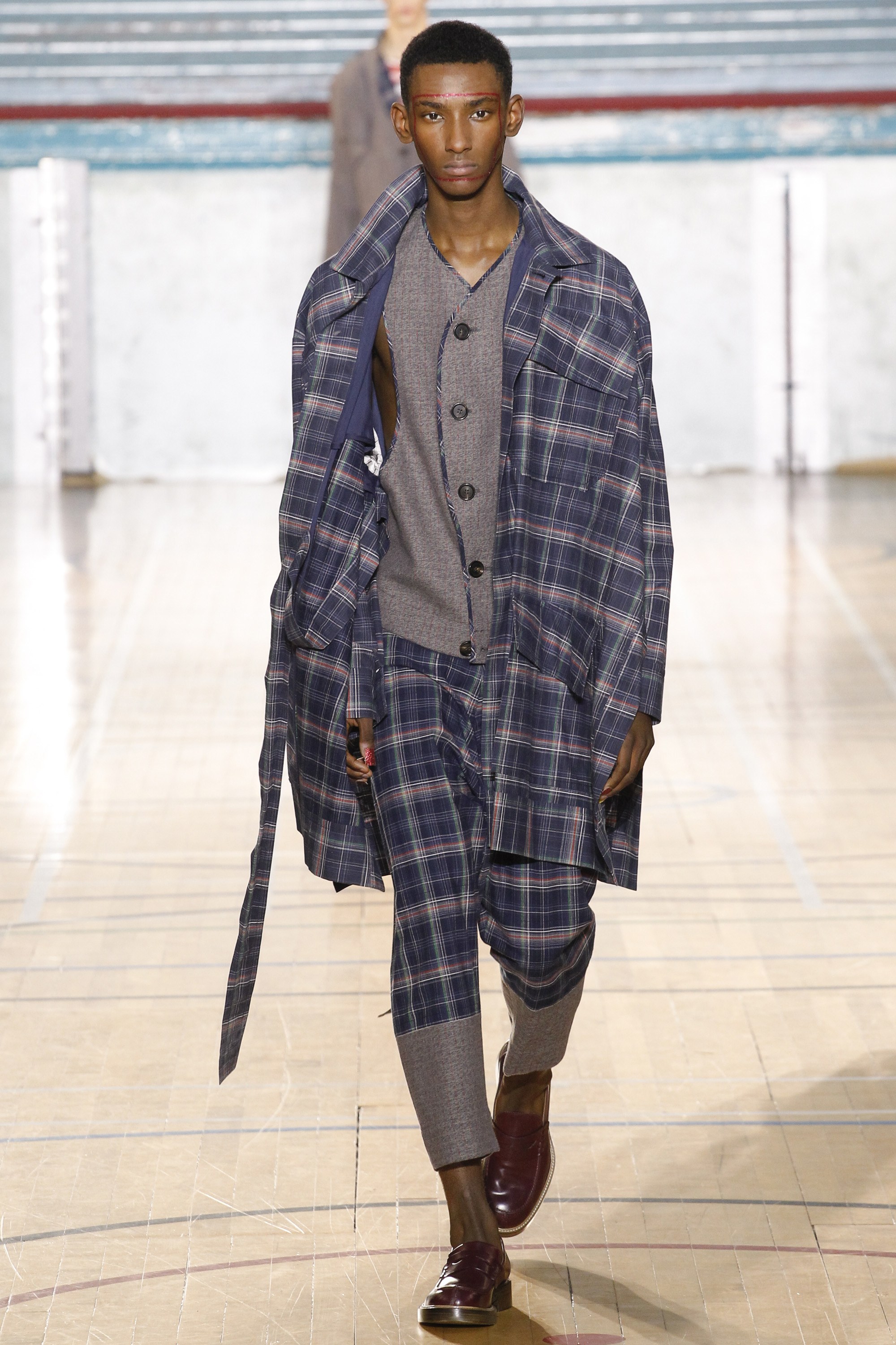 Vivienne Westwood Fall 2017 Menswear