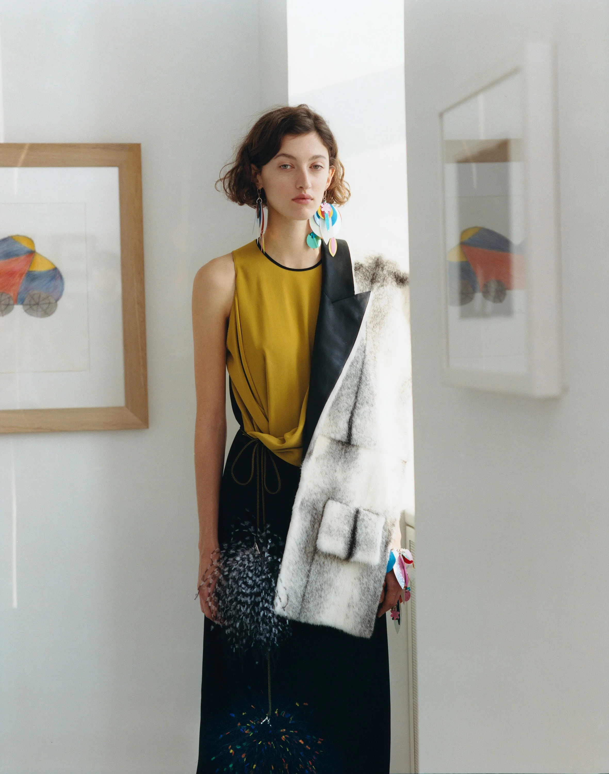 Christopher Kane Pre Fall 2017