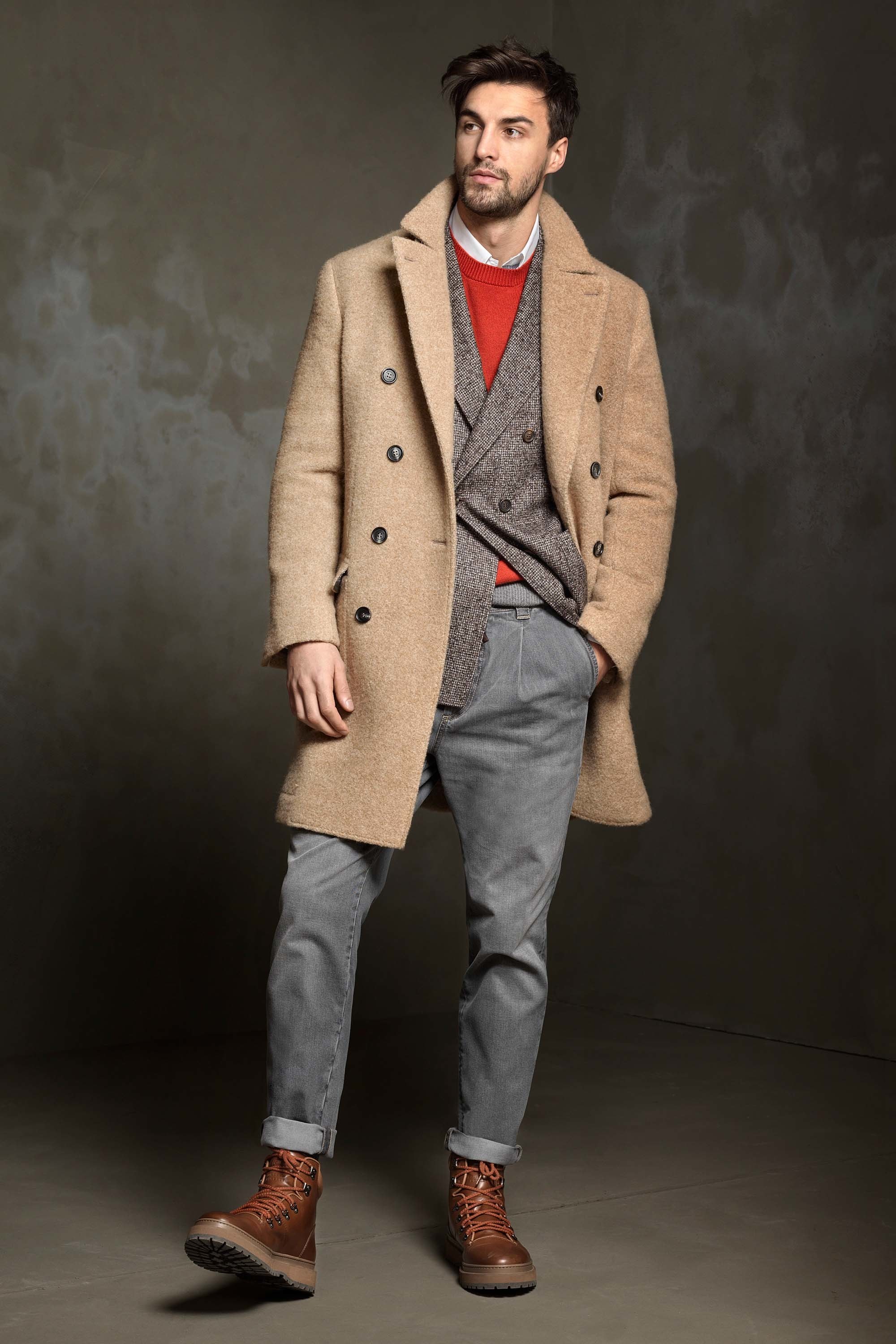 Brunello Cucinelli Fall 2017 Menswear