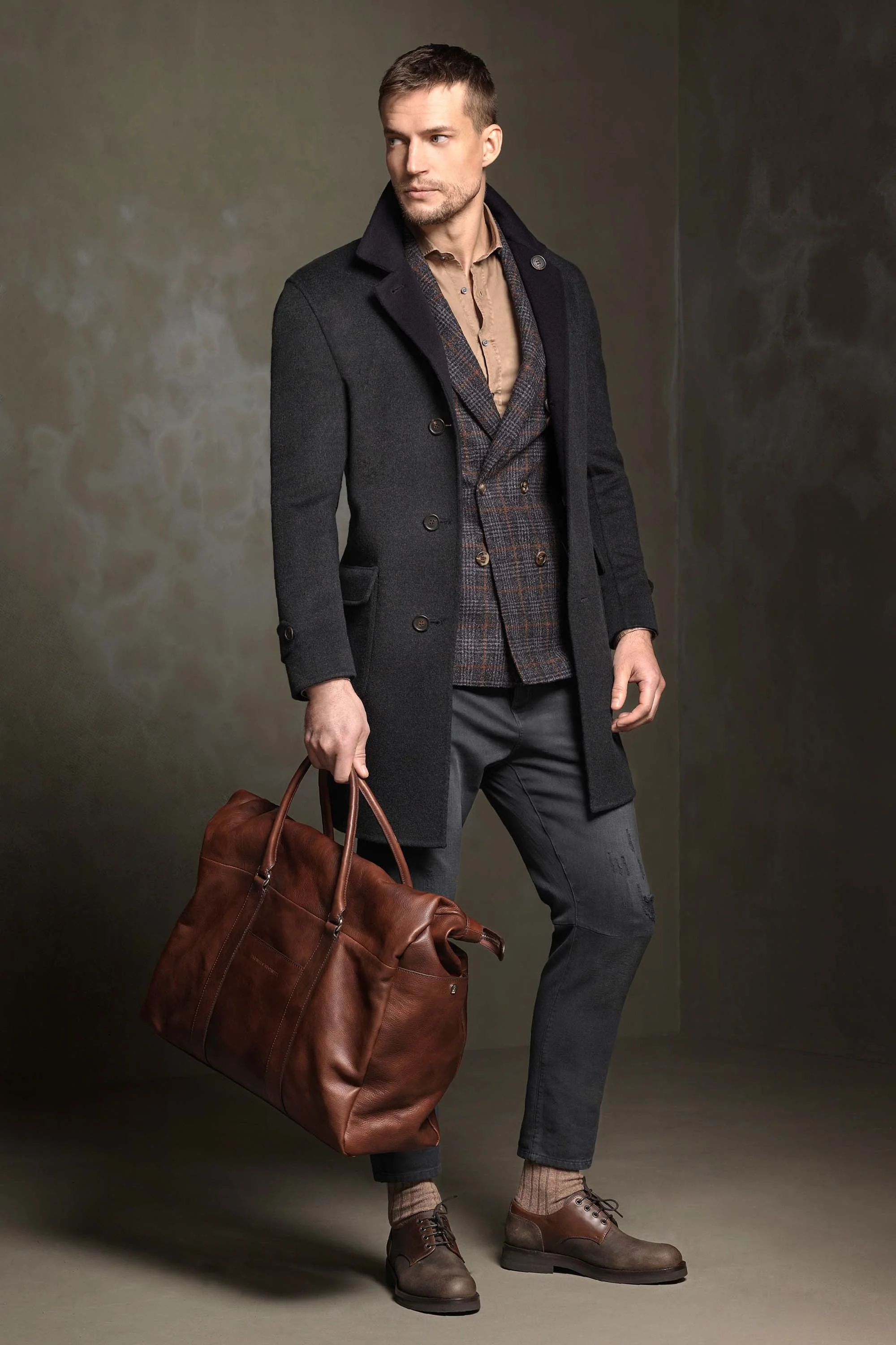 Brunello Cucinelli Fall 2017 Menswear