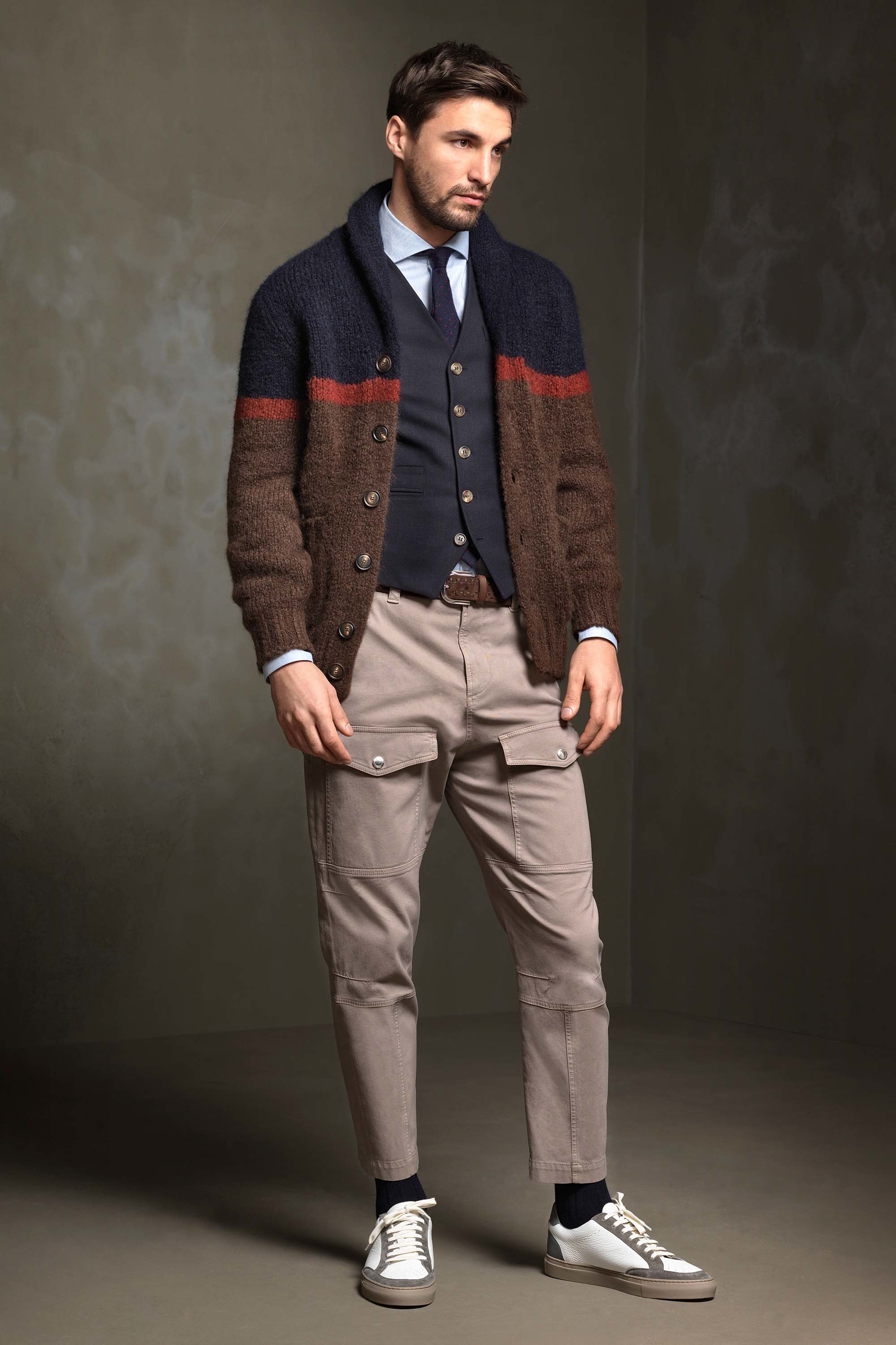Brunello Cucinelli Fall 2017 Menswear