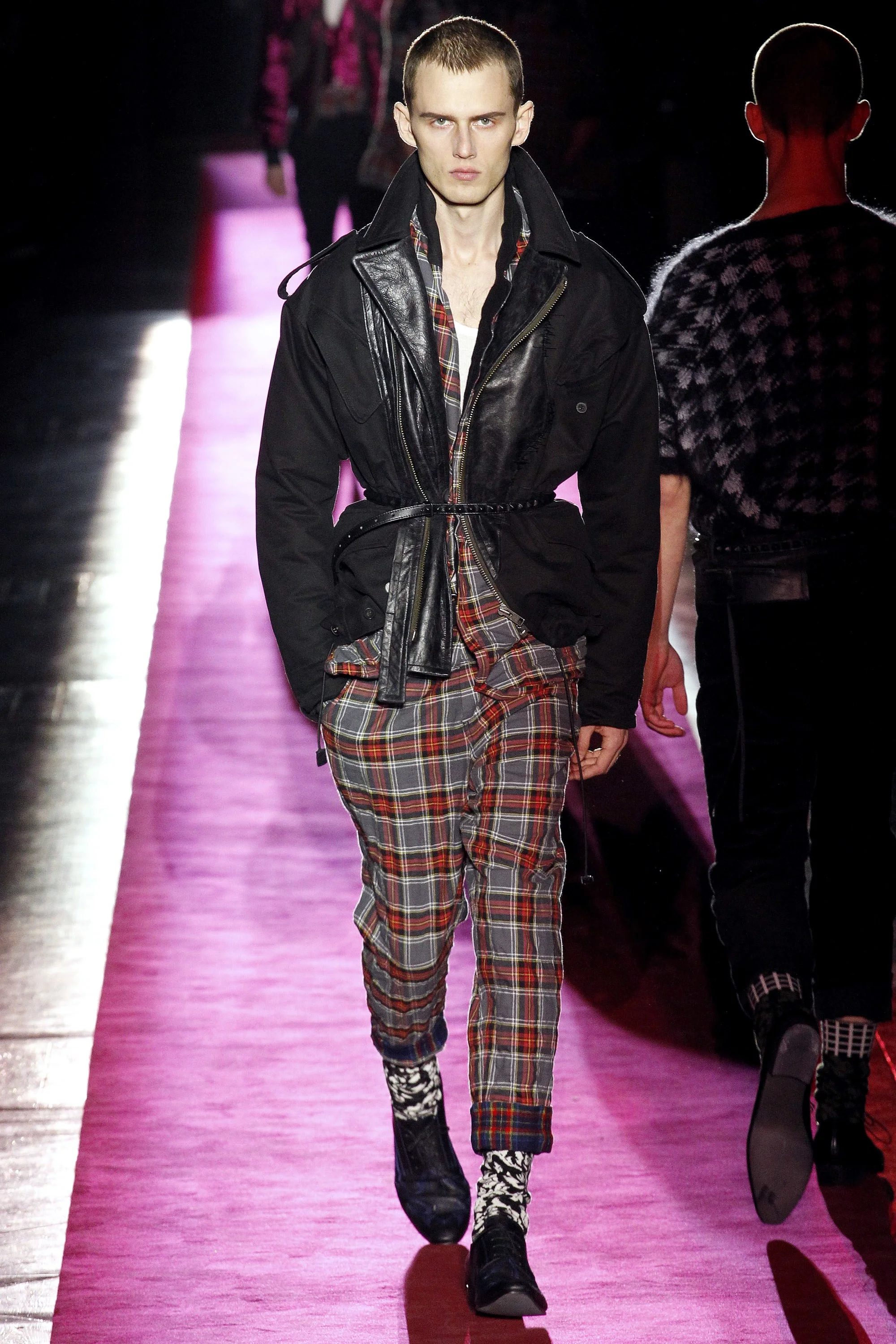 Haider Ackermann Fall 2017 Menswear