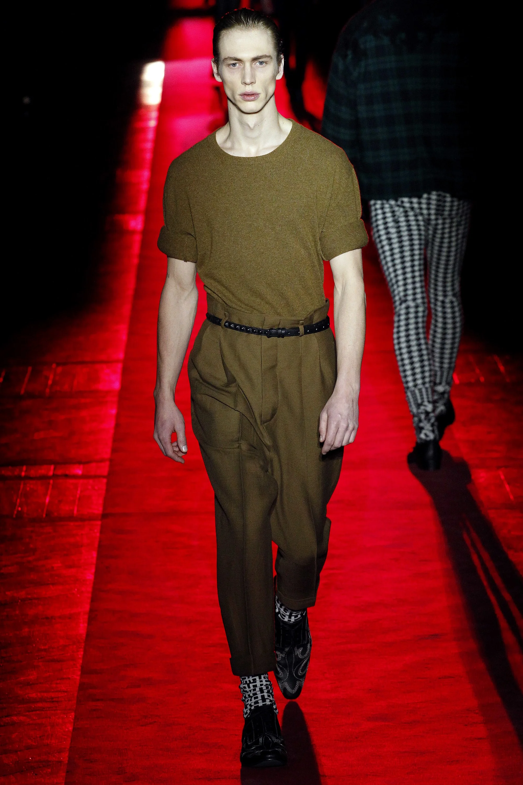 Haider Ackermann Fall 2017 Menswear