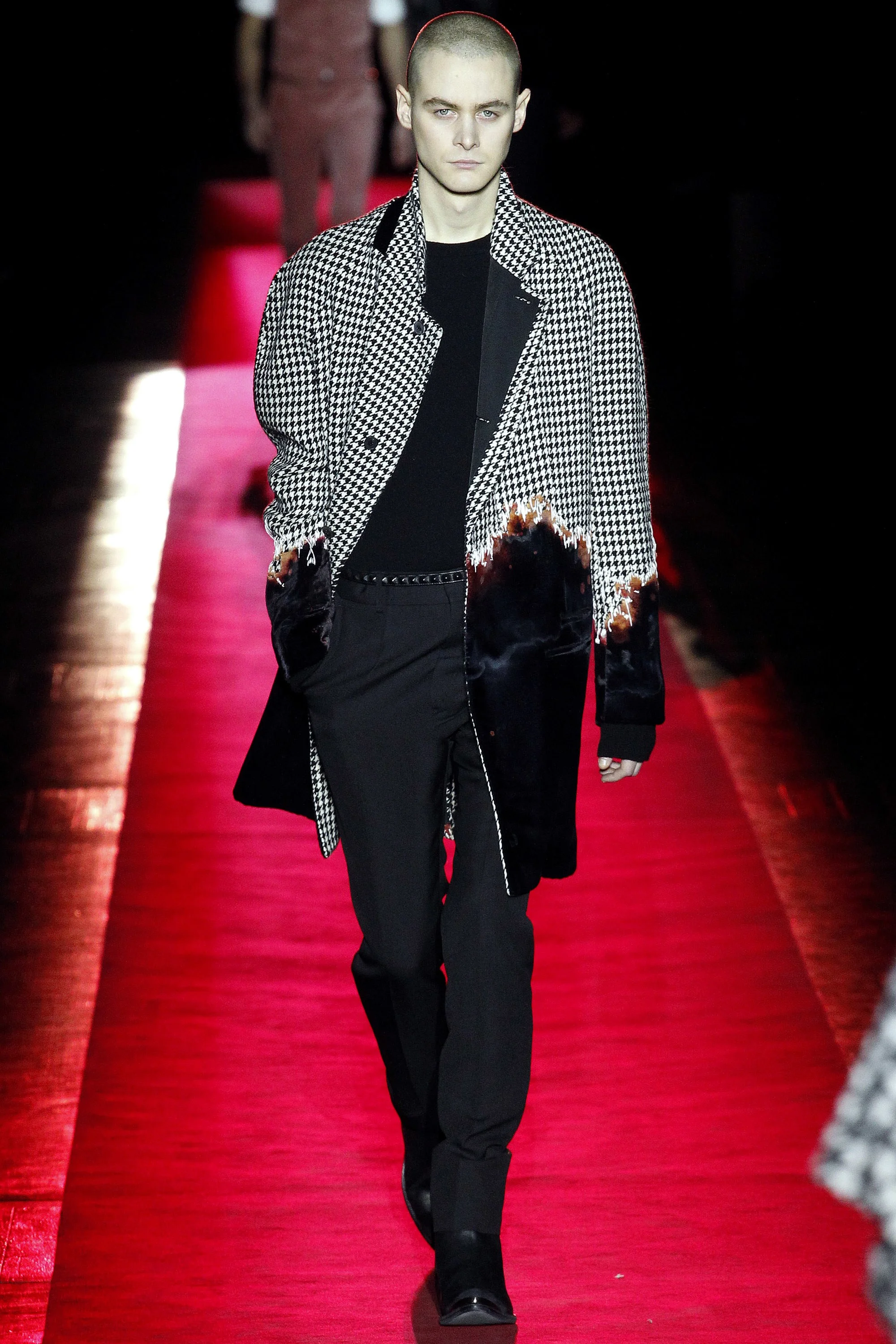 Haider Ackermann Fall 2017 Menswear