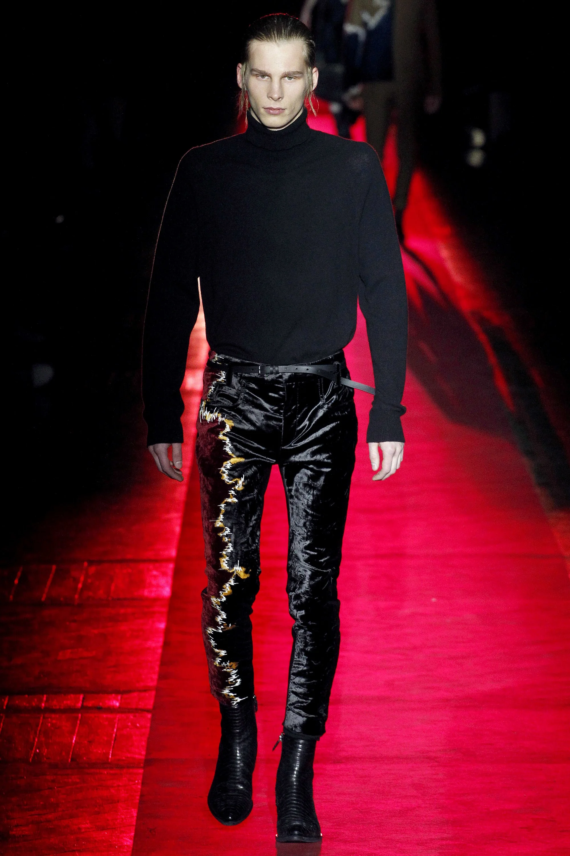 Haider Ackermann Fall 2017 Menswear