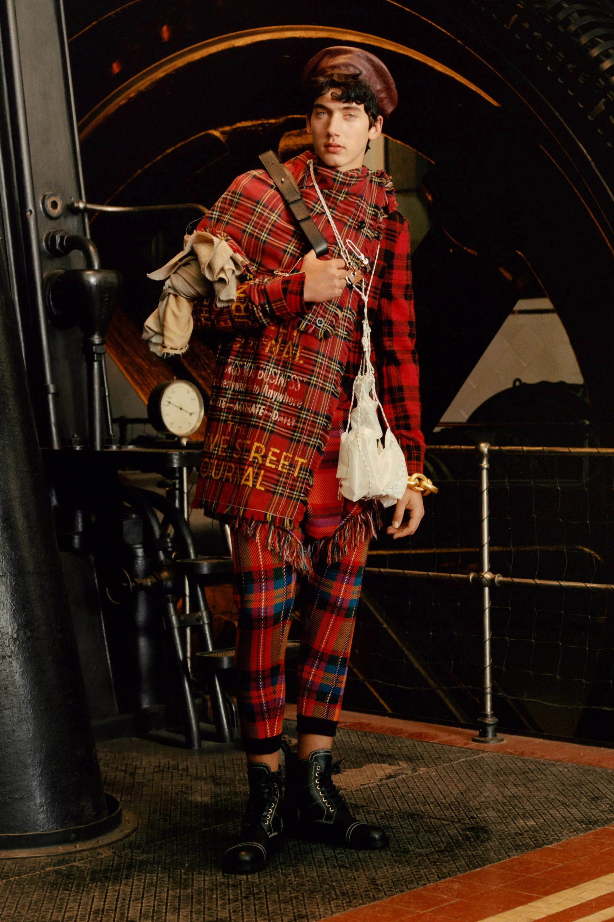 Loewe Fall 2017 Menswear