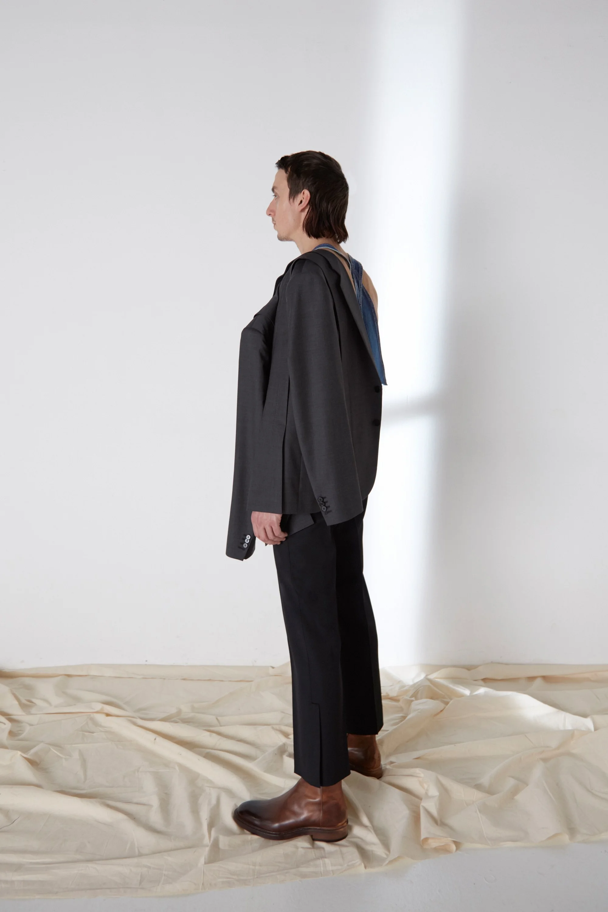 Maison Margiela Fall 2017 menswear