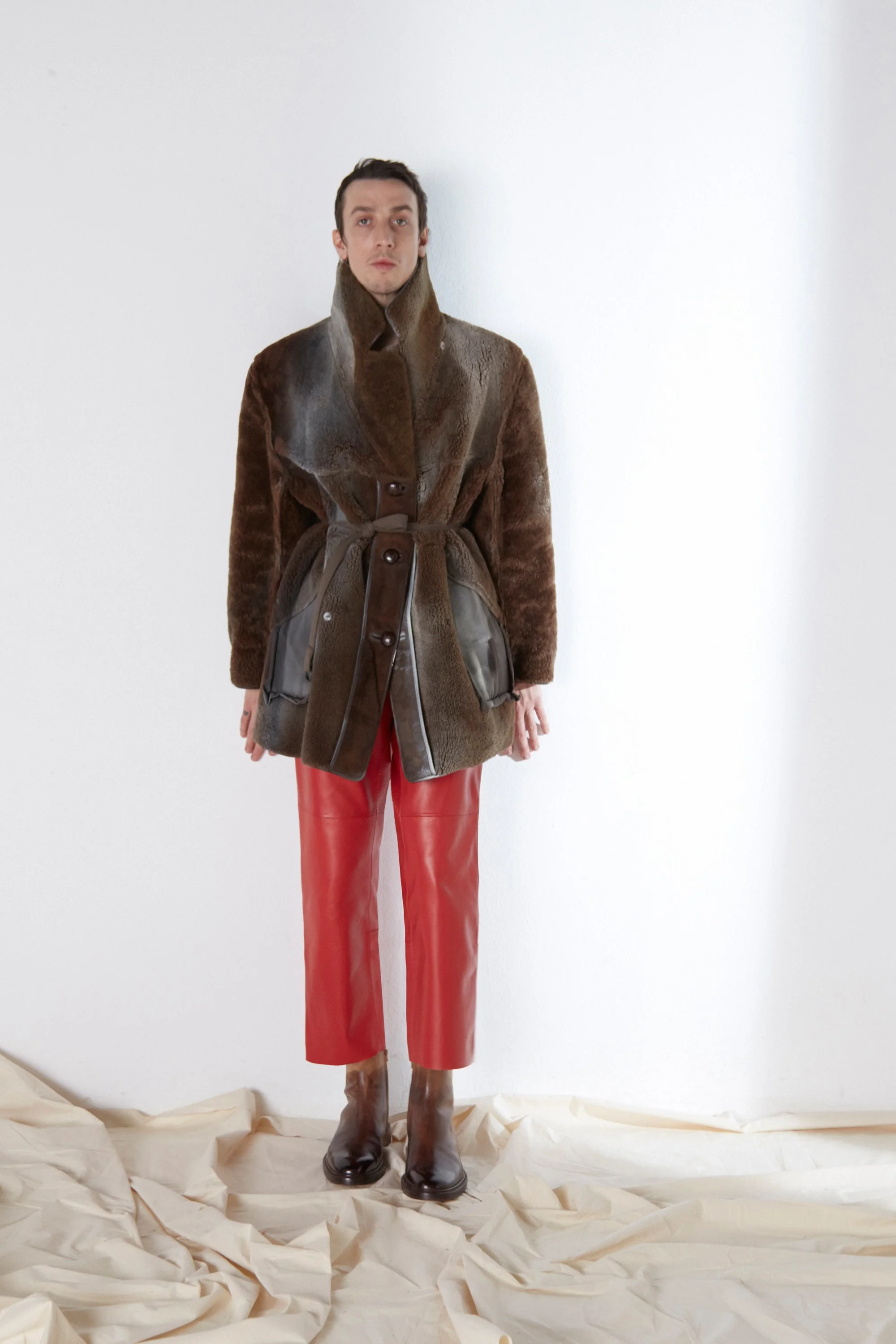 Maison Margiela Fall 2017 menswear