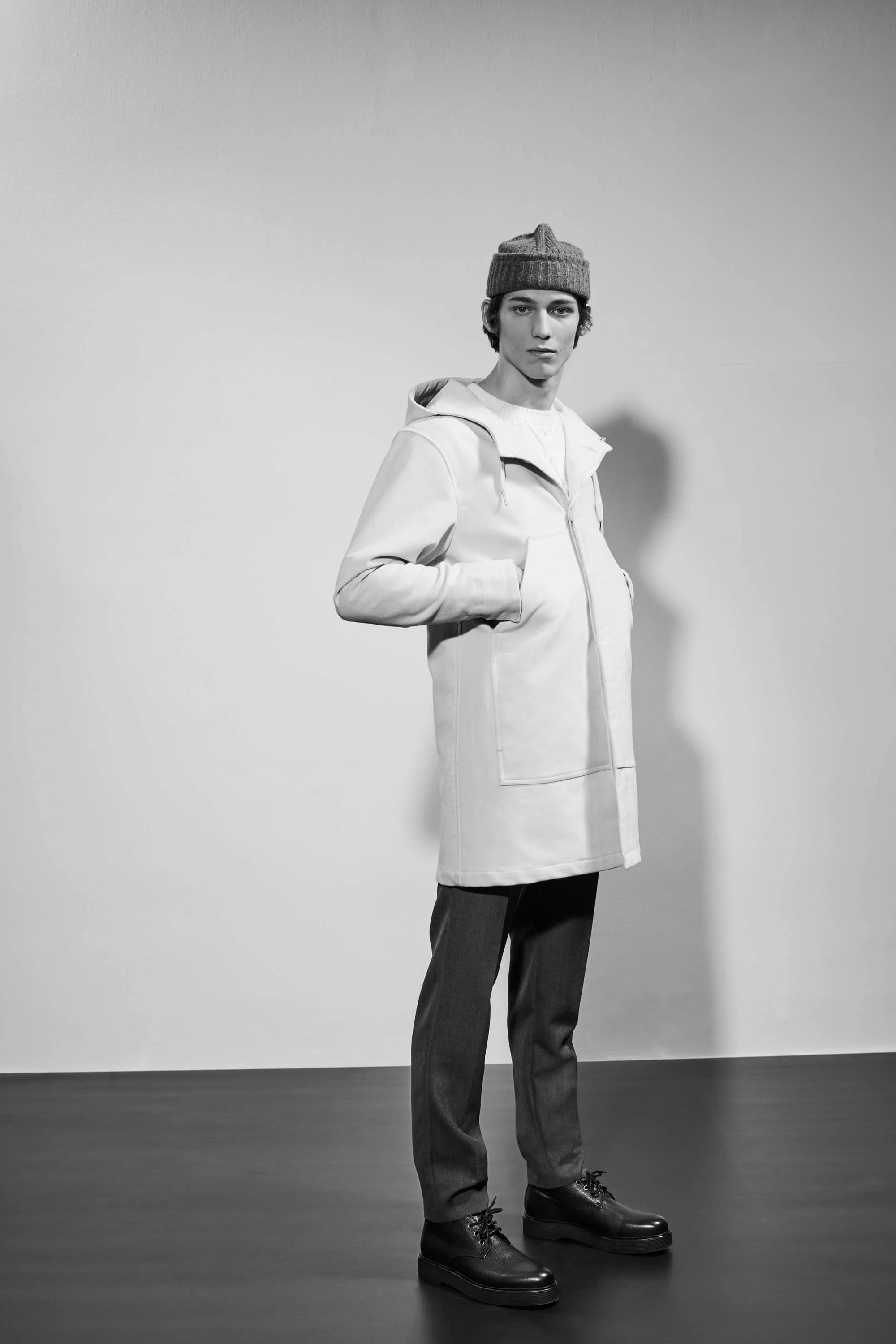 A.P.C. Fall 2017 Menswear