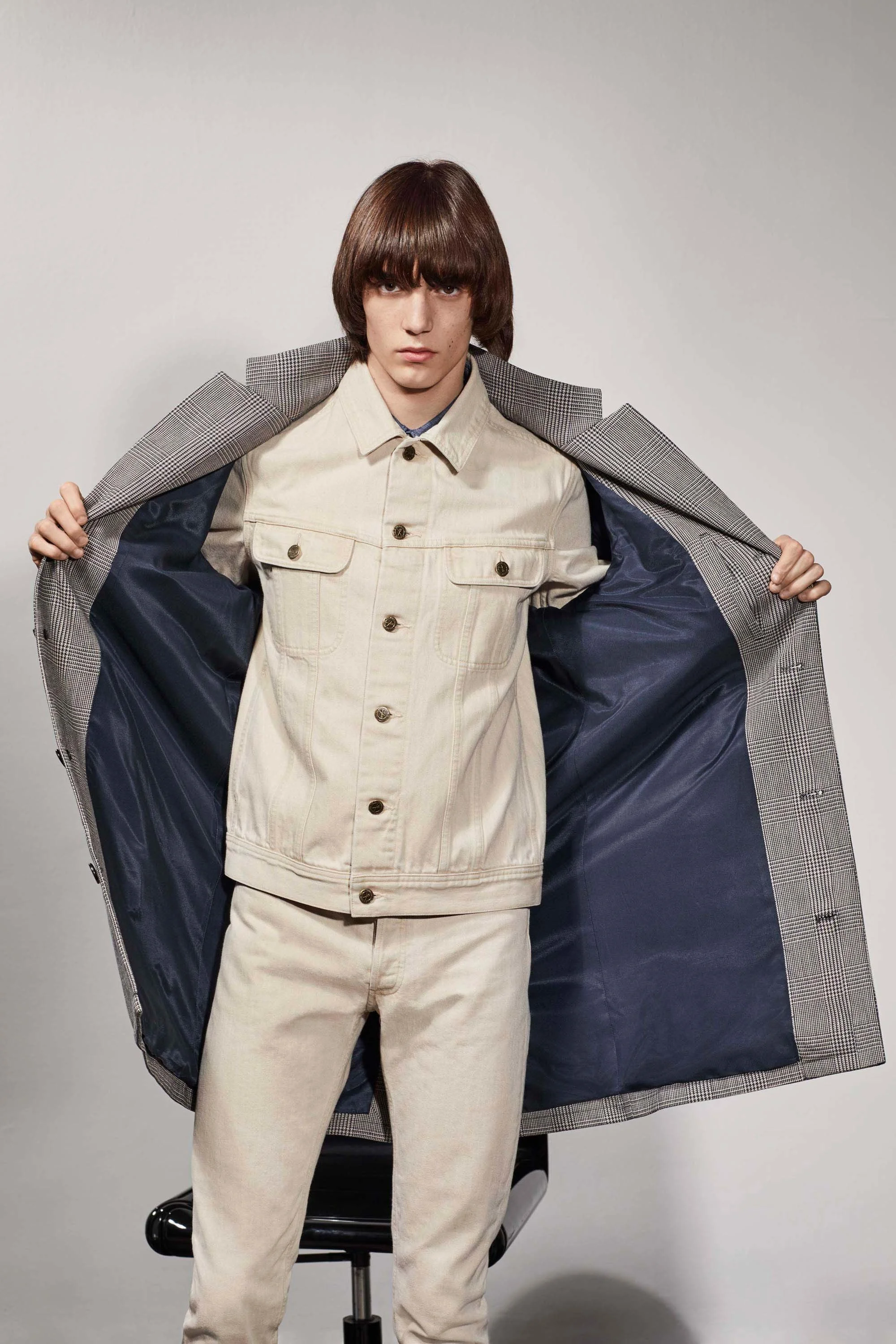 A.P.C. Fall 2017 Menswear