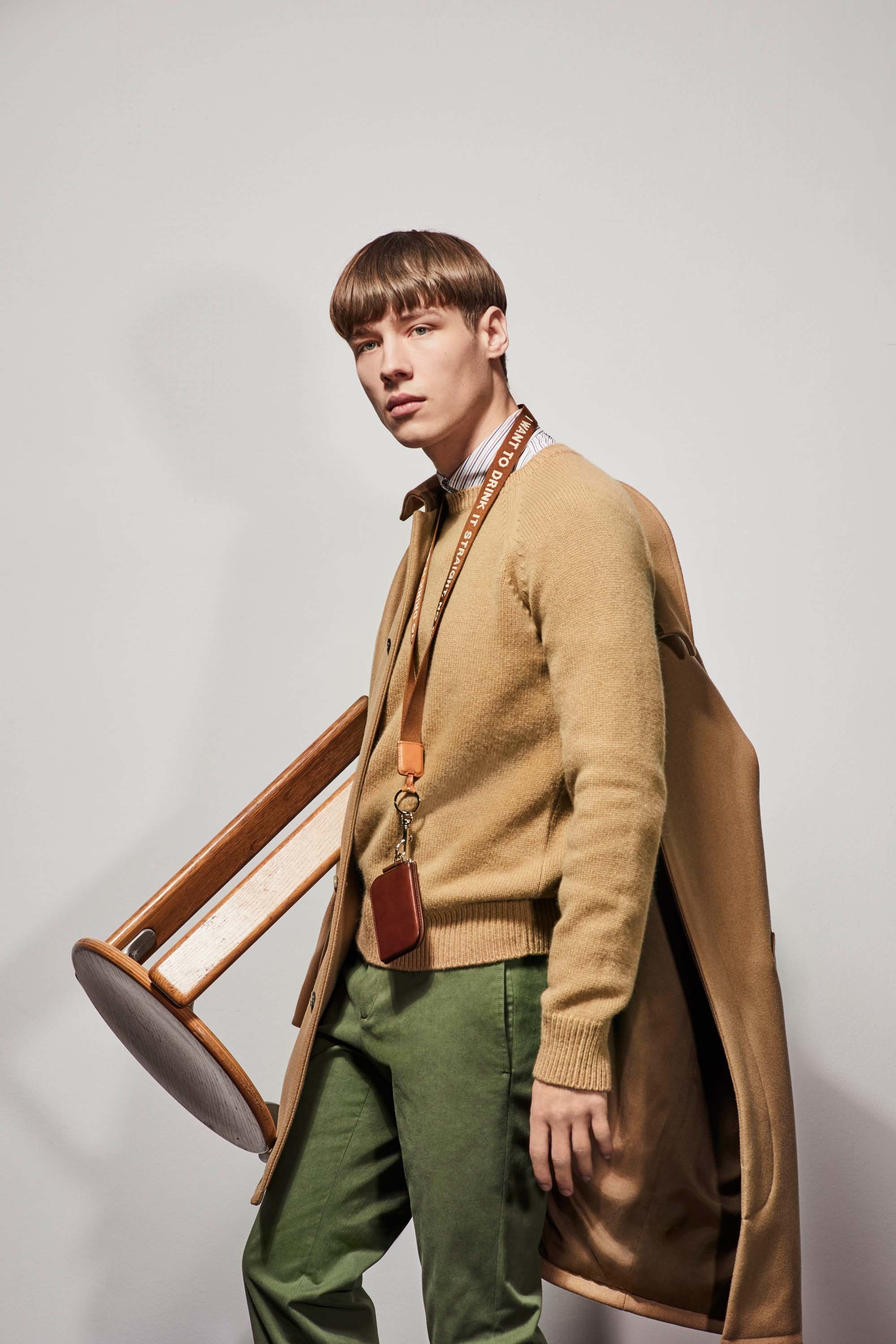 A.P.C. Fall 2017 Menswear