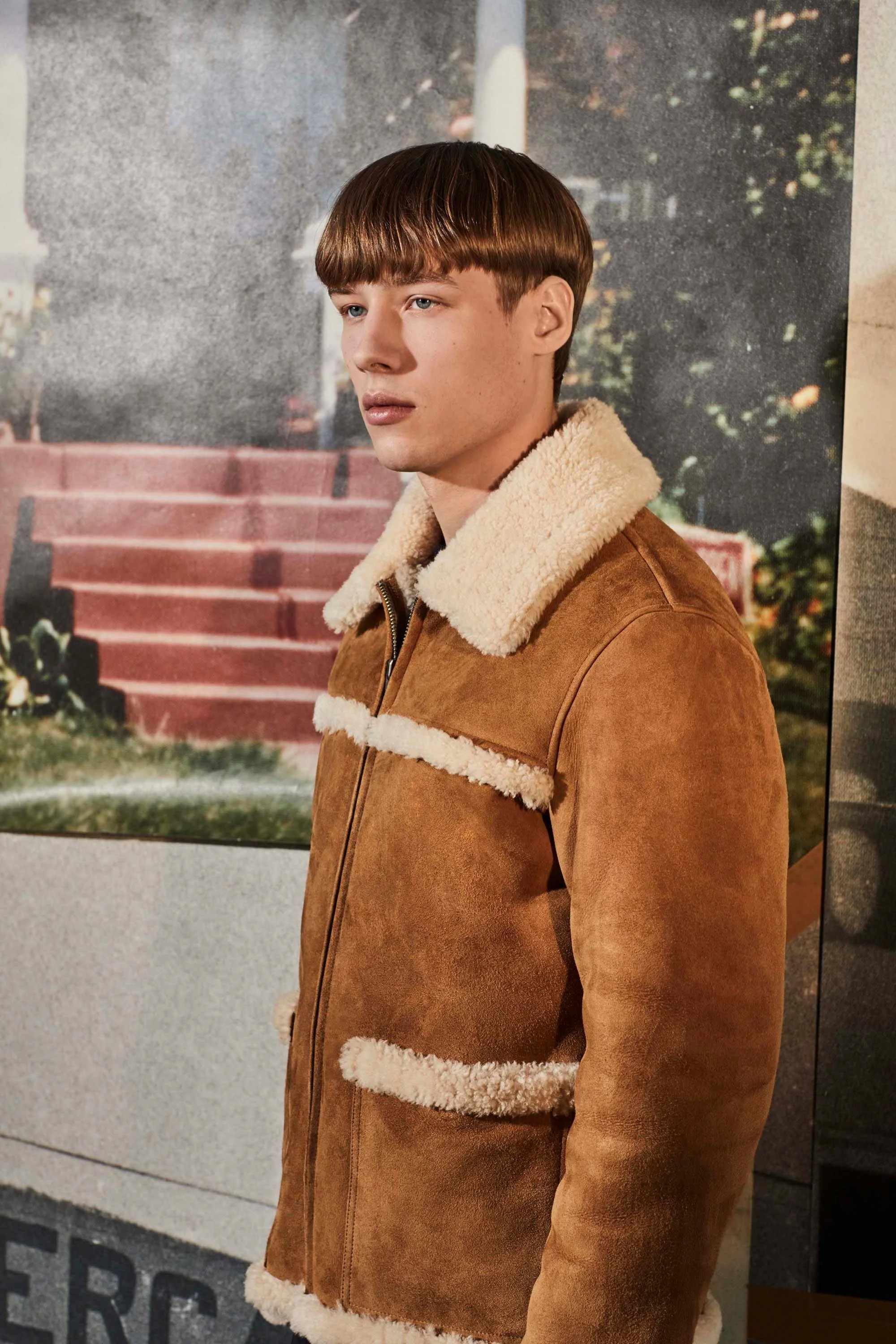 A.P.C. Fall 2017 Menswear