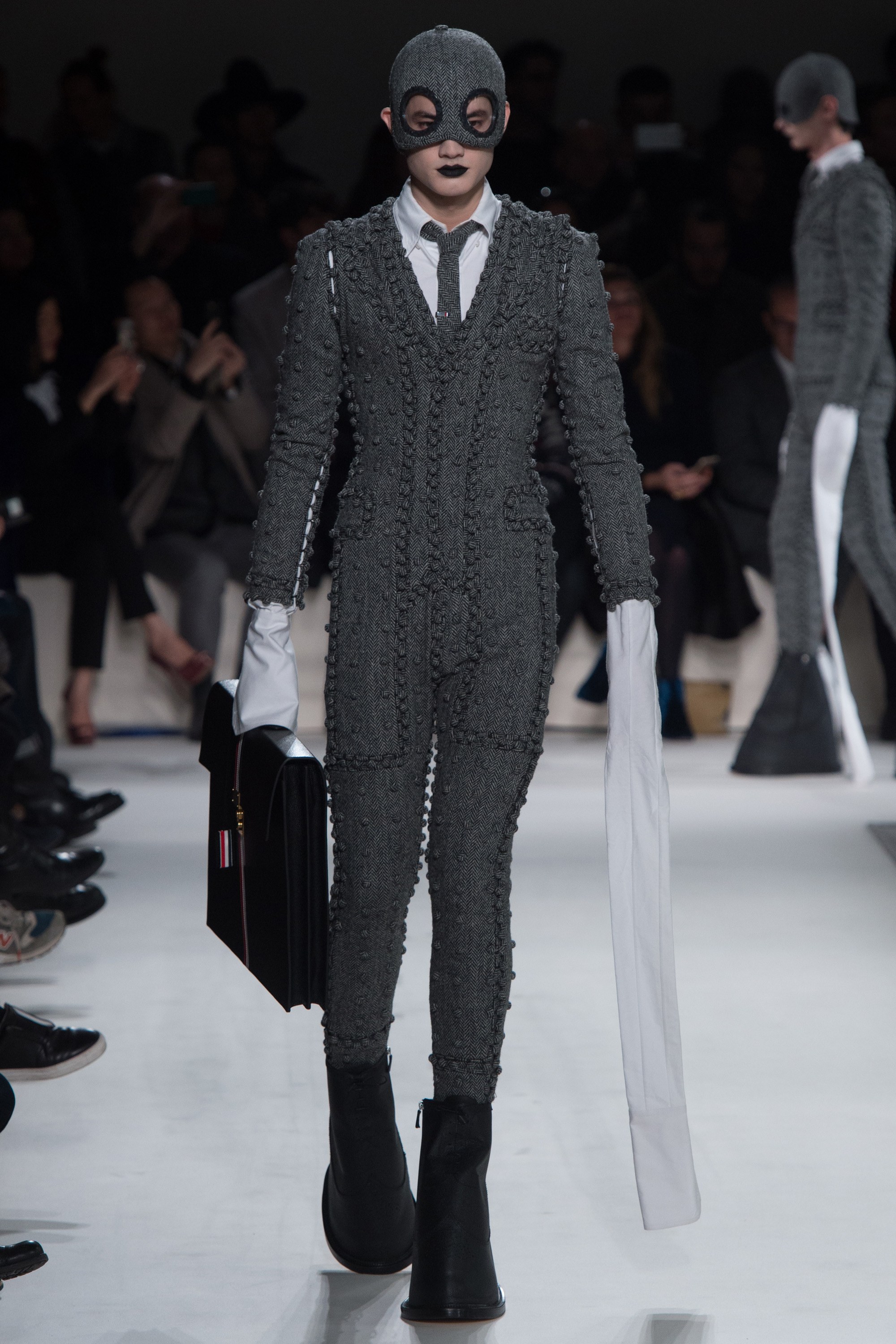 Thom Browne Fall 2017 Menswear