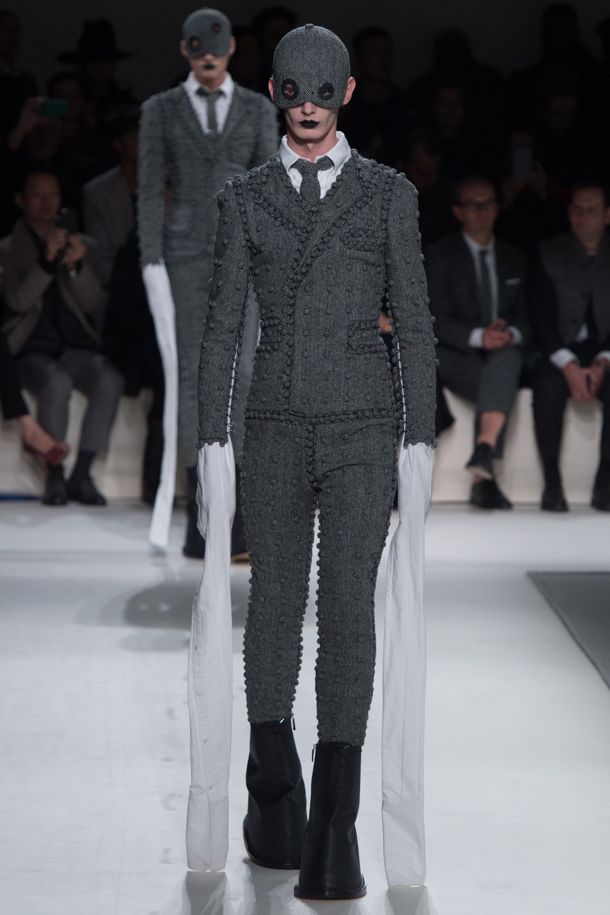 Thom Browne Fall 2017 Menswear